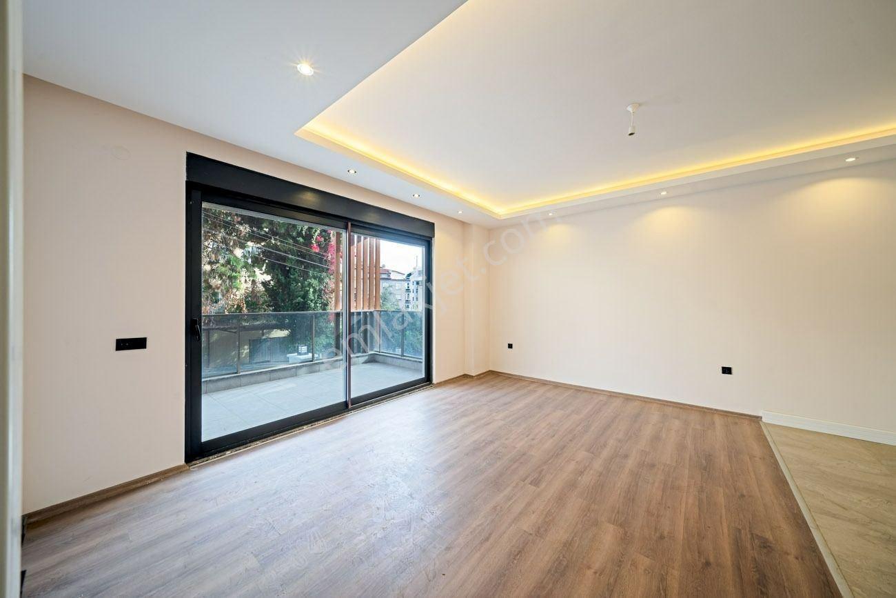 Alanya Hasbahçe’de 2+1 Satılık Daire Havuzlu Sosyal Aktiviteli Site — fotoğraf 5