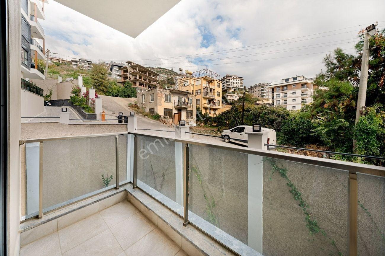 Alanya Hasbahçe’de 2+1 Satılık Daire Havuzlu Sosyal Aktiviteli Site — fotoğraf 7