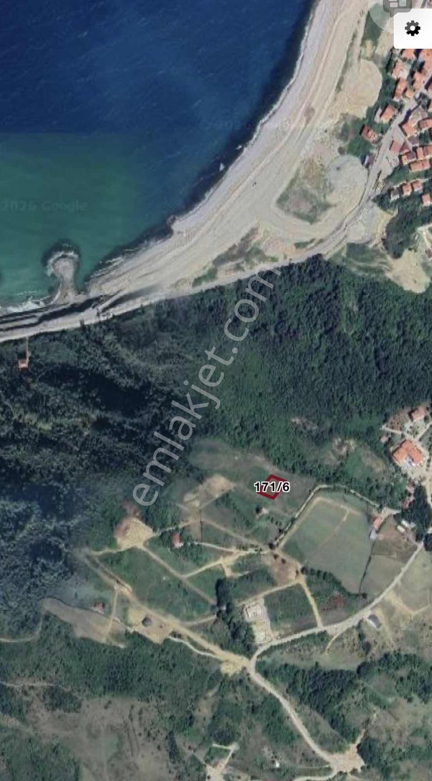 Sinop Türkeli Tümerkan Da İmarlı Tek Tapu Kupon Arsa