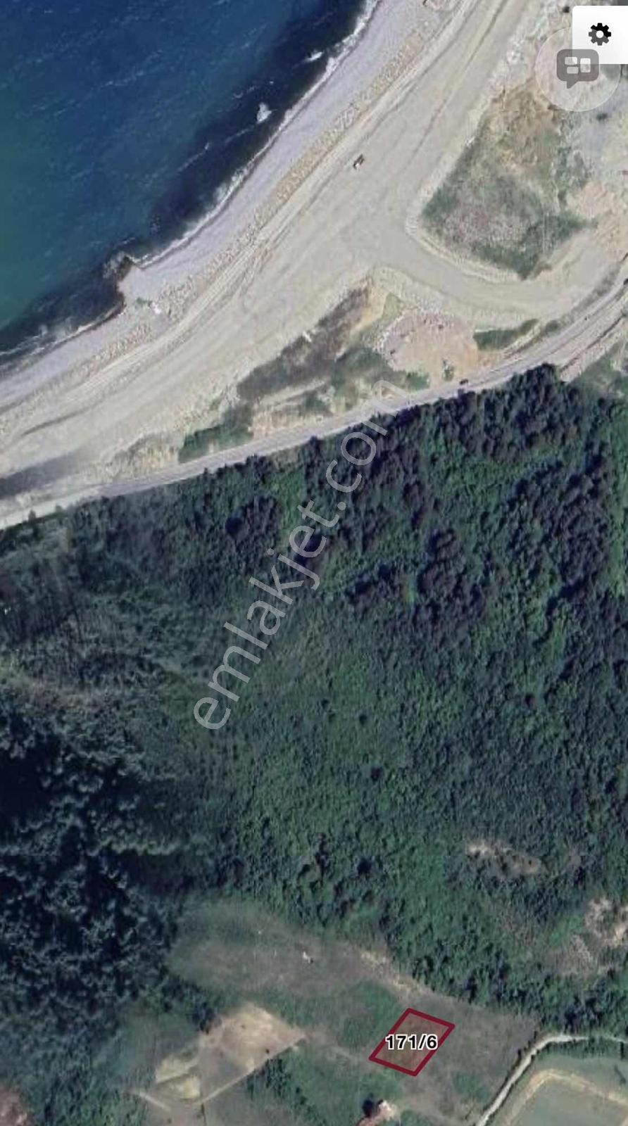 Sinop Türkeli Tümerkan Da İmarlı Tek Tapu Kupon Arsa — fotoğraf 2