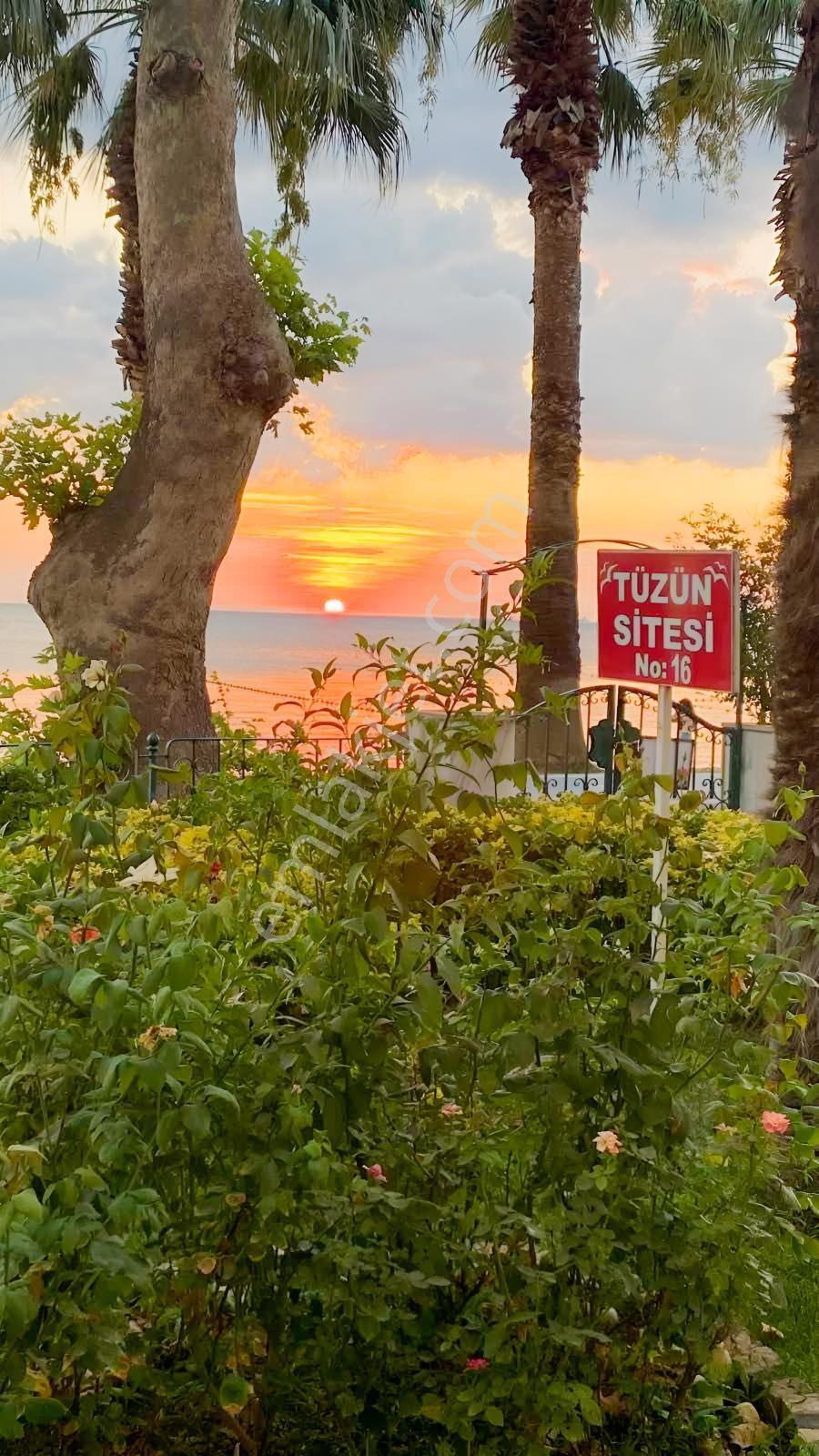 Erdek Sahil Tüzün Sitesi Deniz Manzaralı Satılık 1+1 Eşyalı — fotoğraf 2