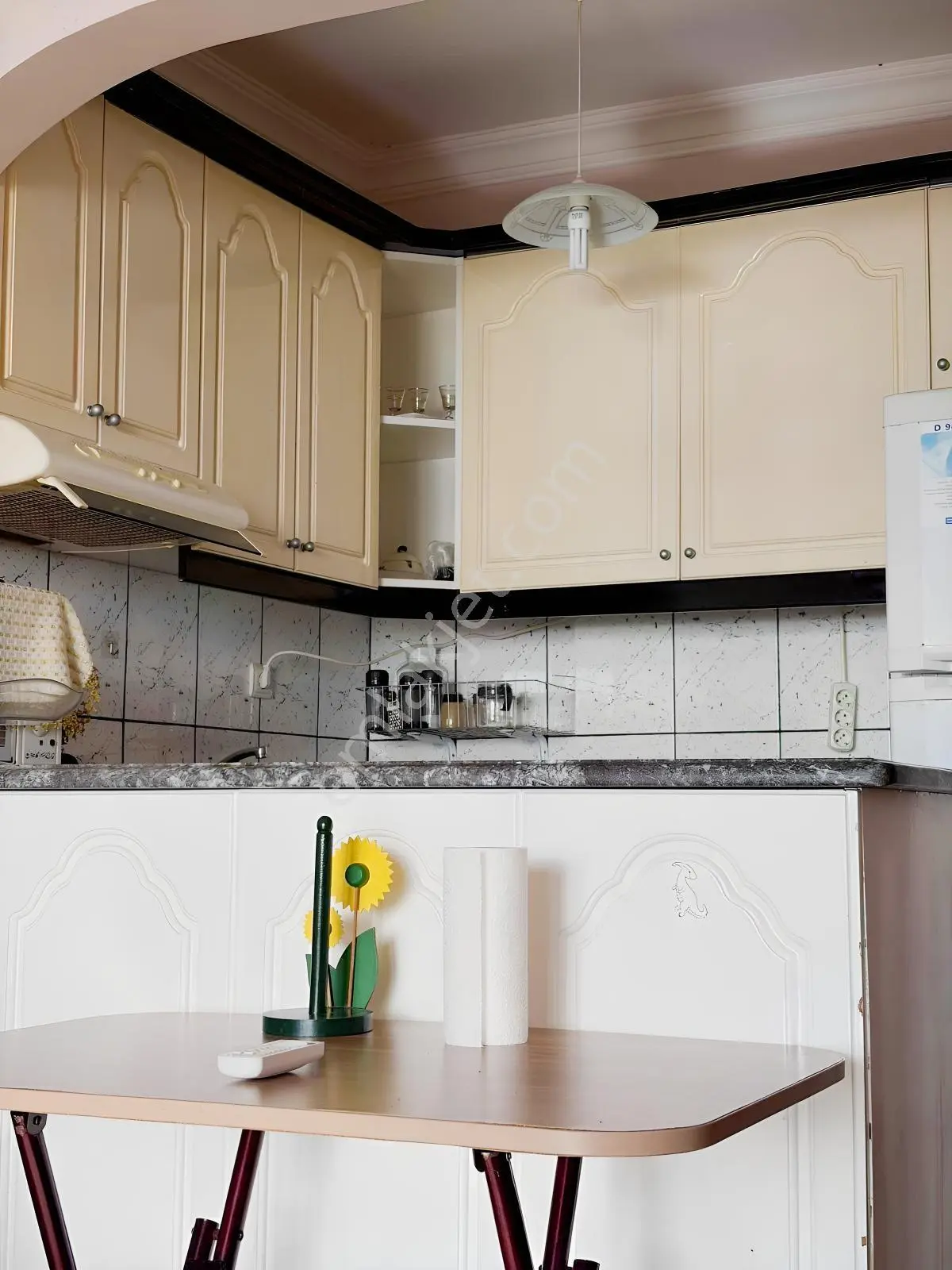 Erdek Sahil Tüzün Sitesi Deniz Manzaralı Satılık 1+1 Eşyalı — fotoğraf 7