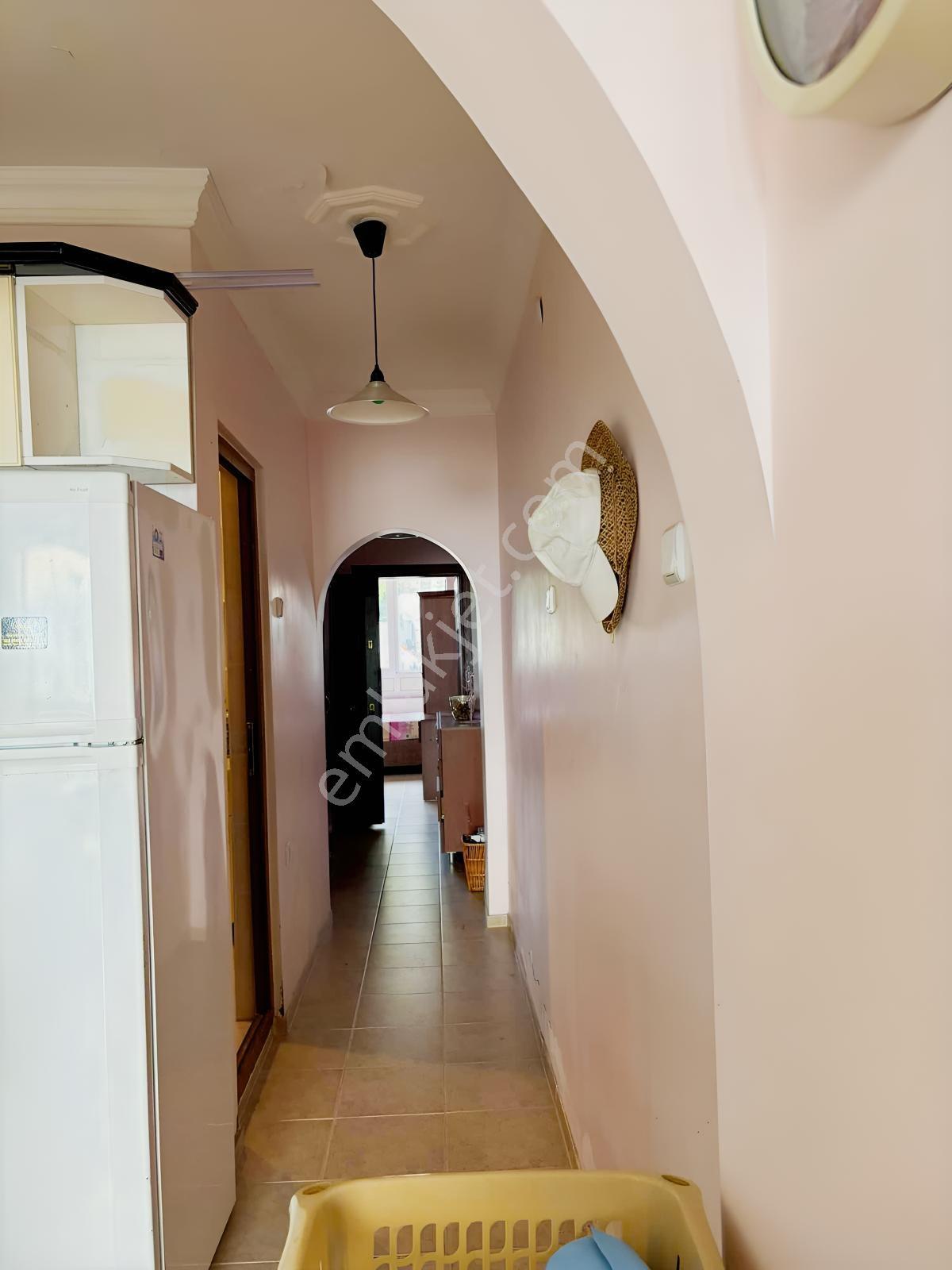Erdek Sahil Tüzün Sitesi Deniz Manzaralı Satılık 1+1 Eşyalı — fotoğraf 11