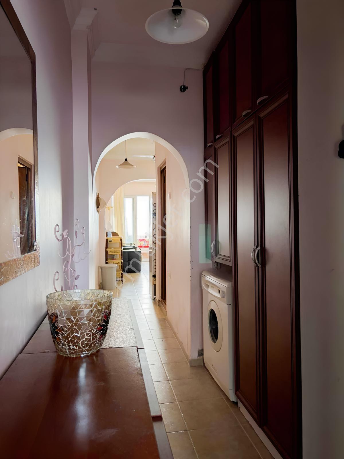 Erdek Sahil Tüzün Sitesi Deniz Manzaralı Satılık 1+1 Eşyalı — fotoğraf 15
