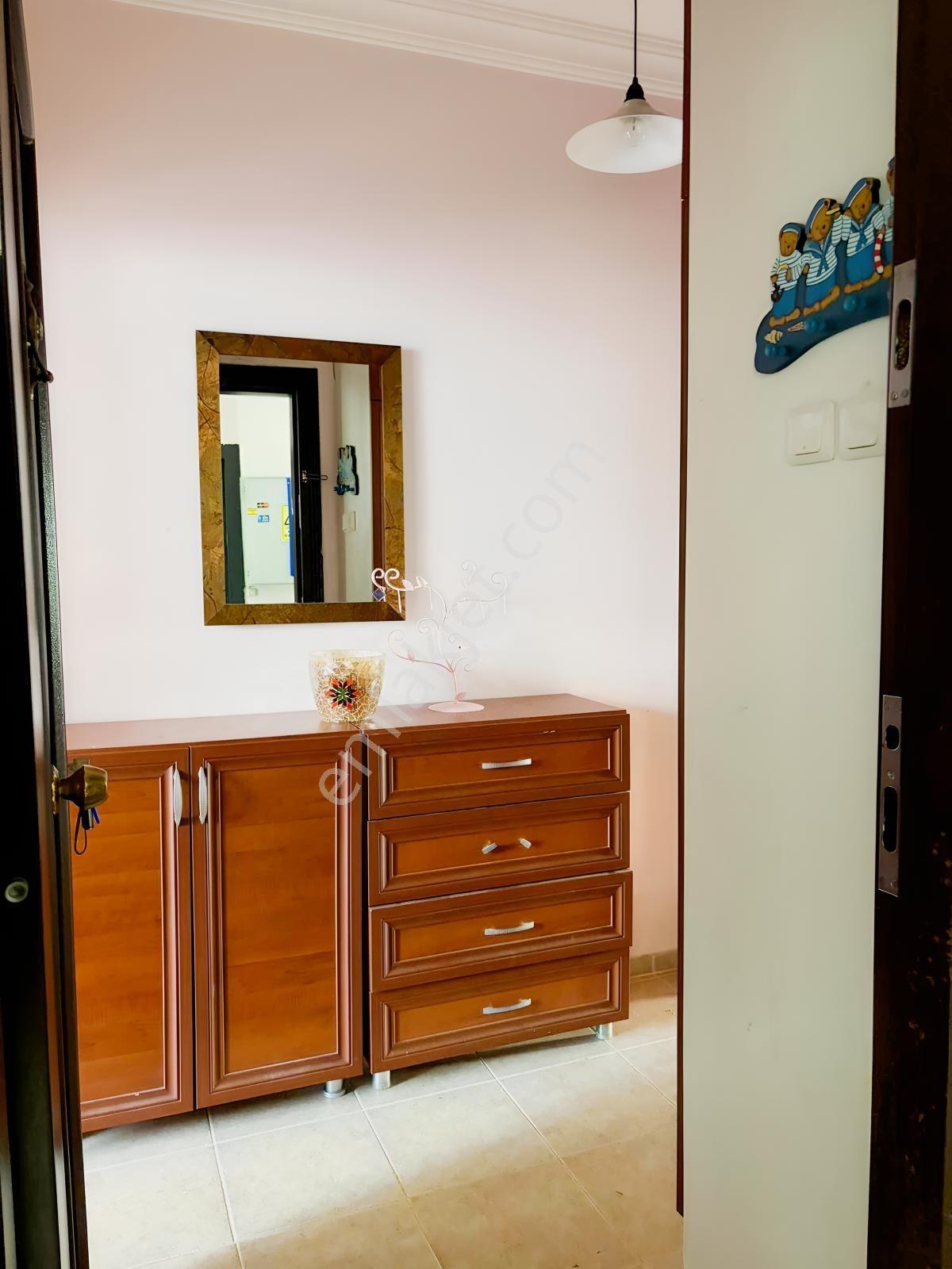 Erdek Sahil Tüzün Sitesi Deniz Manzaralı Satılık 1+1 Eşyalı — fotoğraf 16