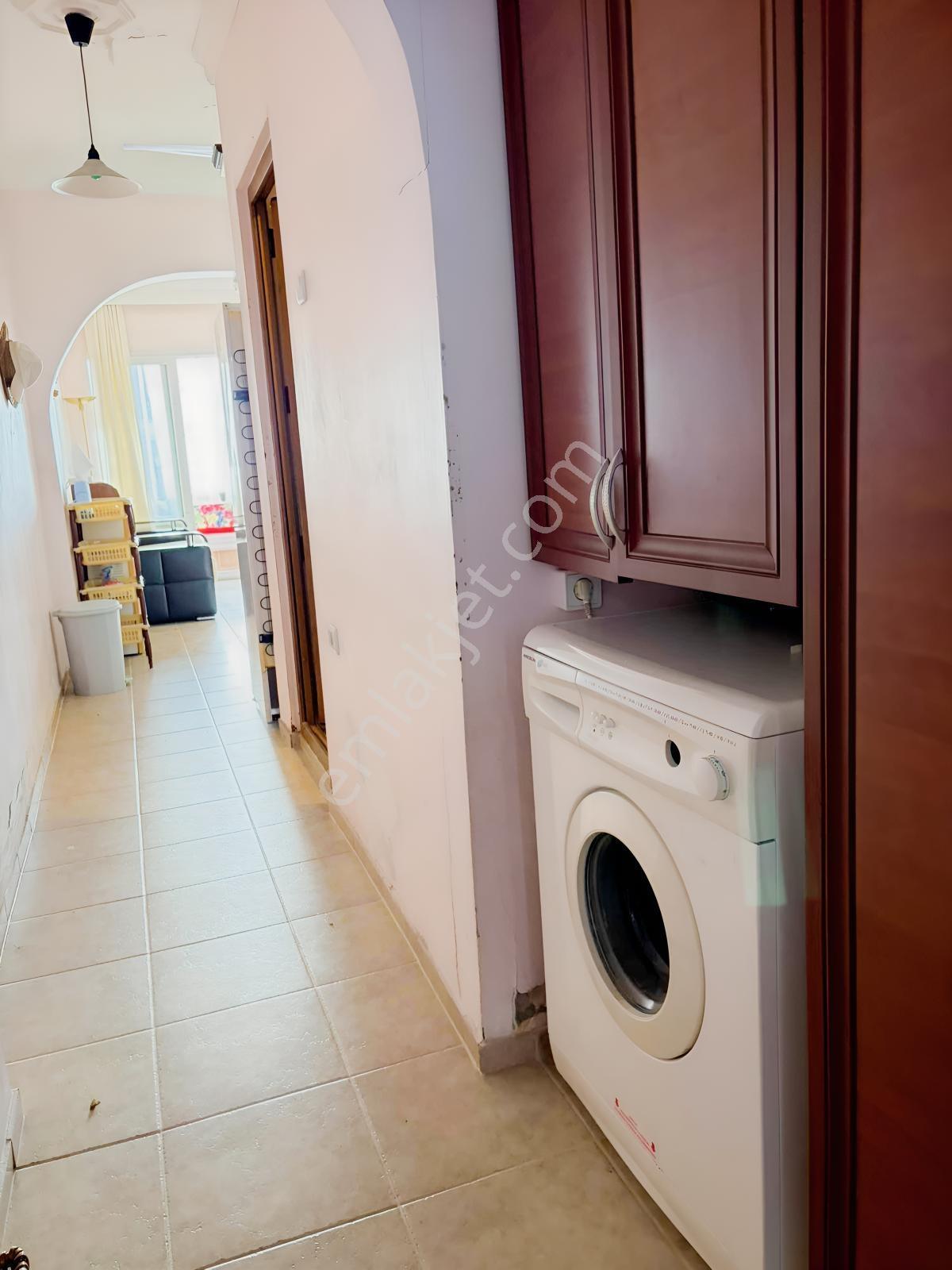 Erdek Sahil Tüzün Sitesi Deniz Manzaralı Satılık 1+1 Eşyalı — fotoğraf 17