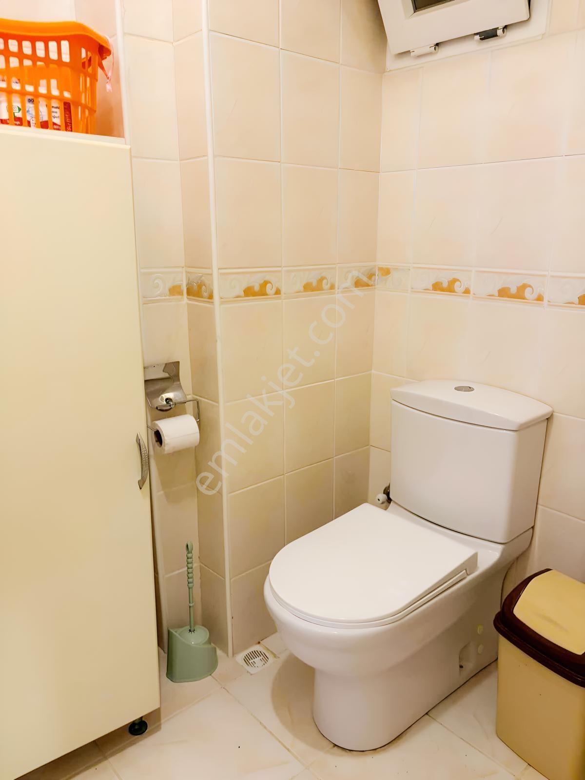 Erdek Sahil Tüzün Sitesi Deniz Manzaralı Satılık 1+1 Eşyalı — fotoğraf 19