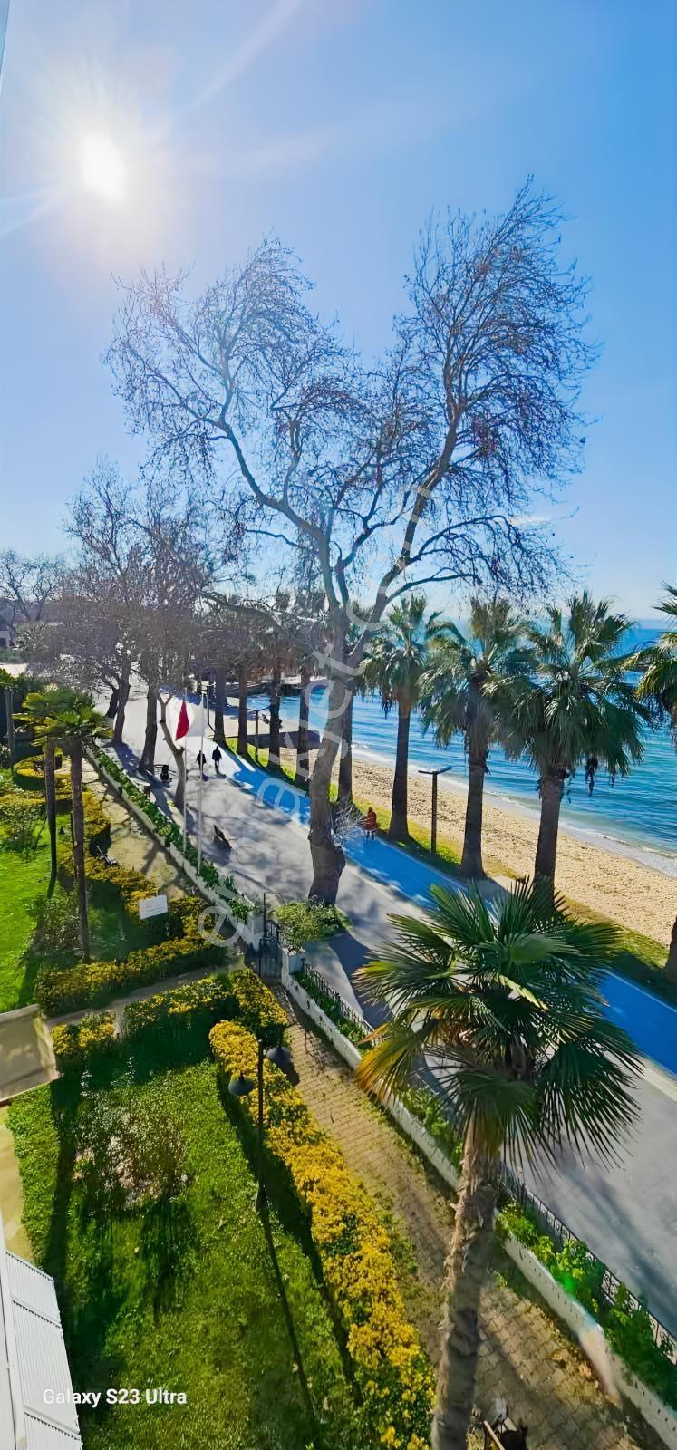 Erdek Sahil Tüzün Sitesi Deniz Manzaralı Satılık 1+1 Eşyalı — fotoğraf 22