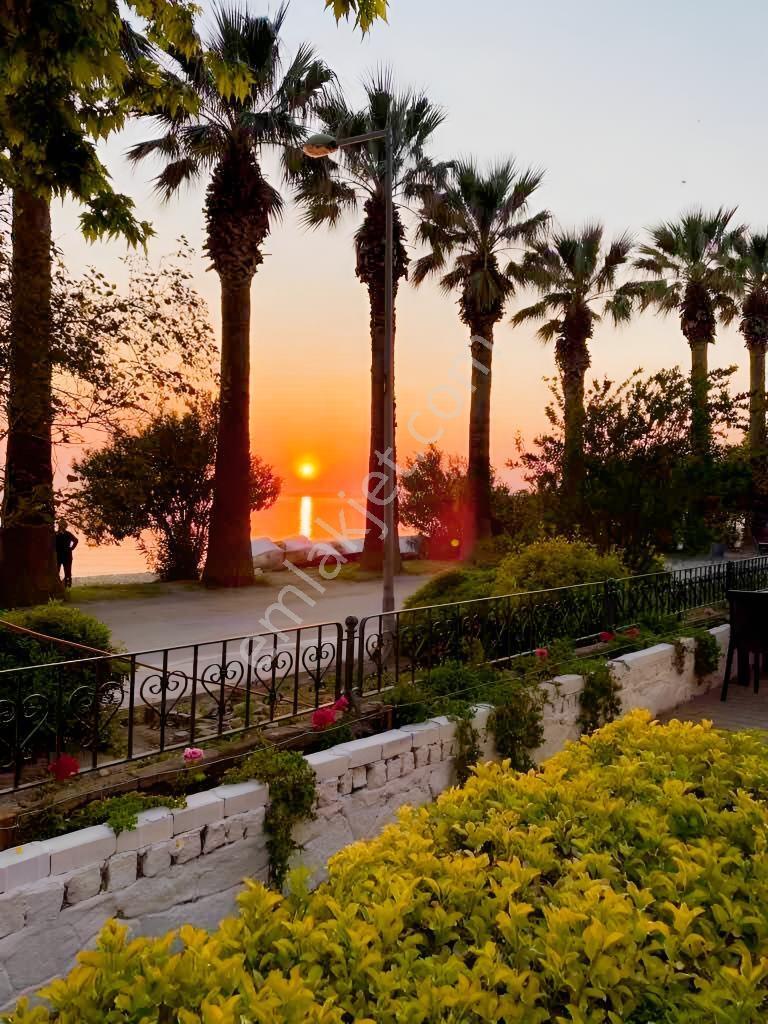 Erdek Sahil Tüzün Sitesi Deniz Manzaralı Satılık 1+1 Eşyalı — fotoğraf 23