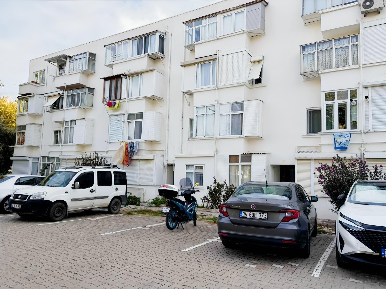 Erdek Sahil Tüzün Sitesi Deniz Manzaralı Satılık 1+1 Eşyalı — fotoğraf 25
