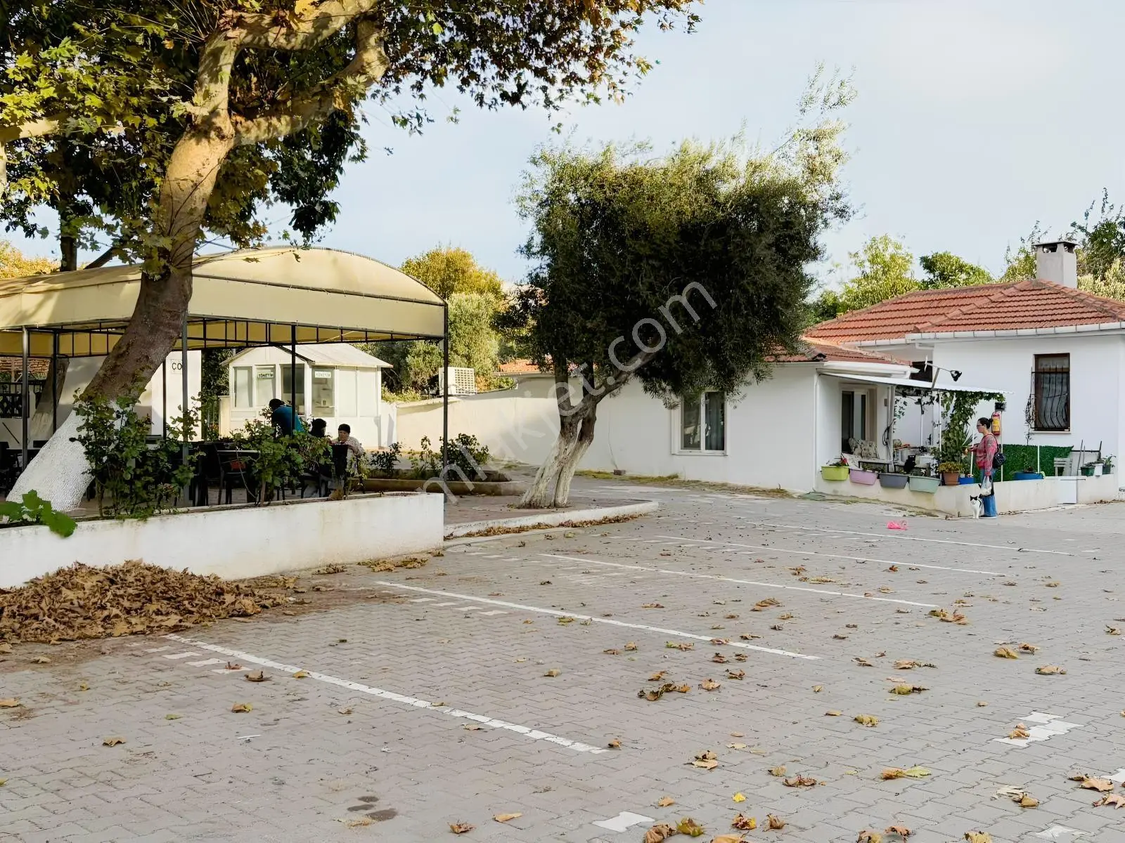 Erdek Sahil Tüzün Sitesi Deniz Manzaralı Satılık 1+1 Eşyalı — fotoğraf 28