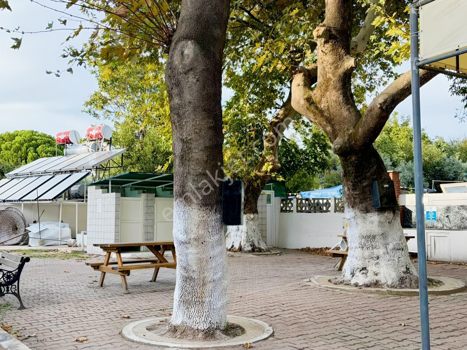 Erdek Sahil Tüzün Sitesi Deniz Manzaralı Satılık 1+1 Eşyalı — fotoğraf 29