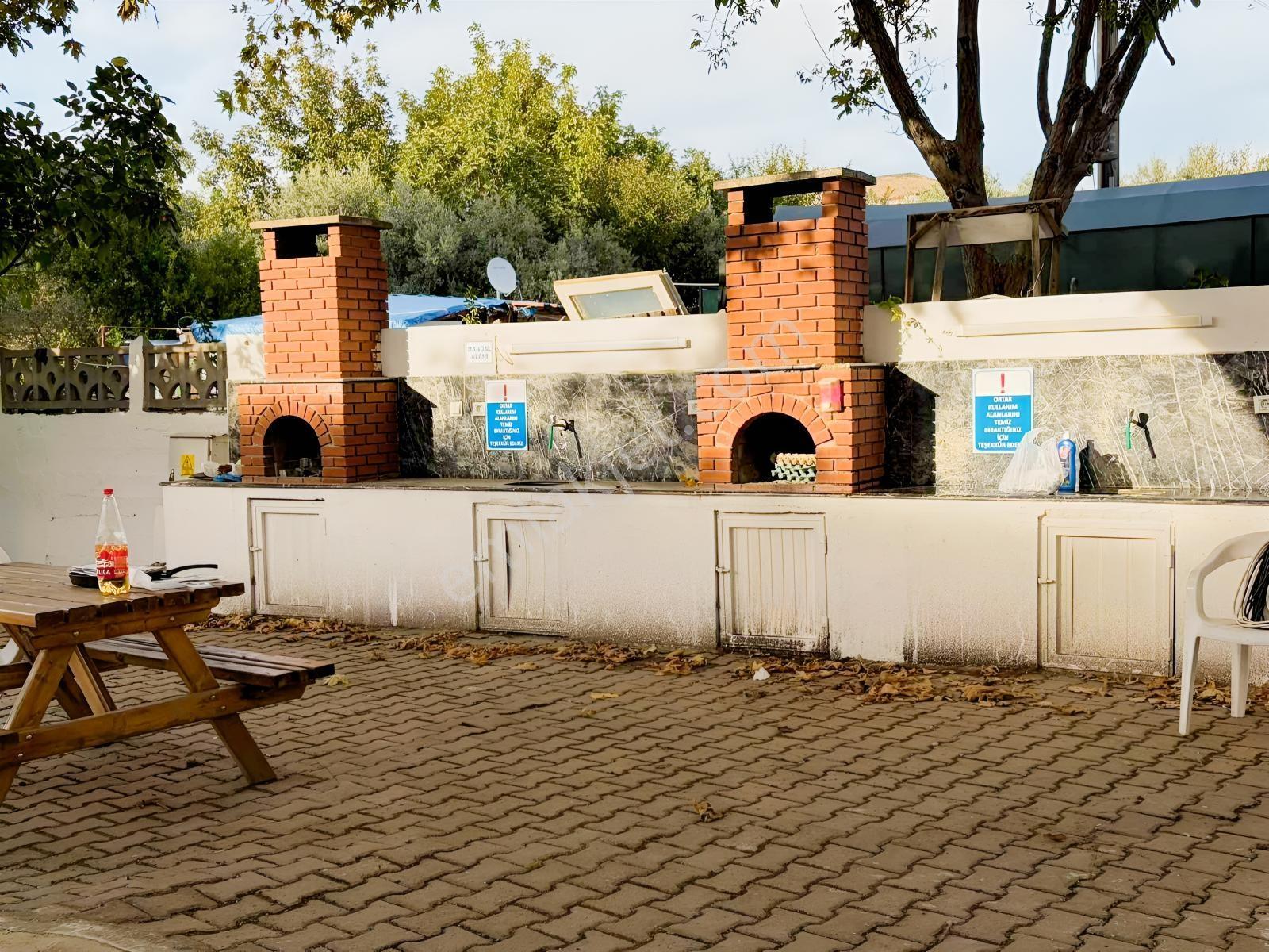 Erdek Sahil Tüzün Sitesi Deniz Manzaralı Satılık 1+1 Eşyalı — fotoğraf 34
