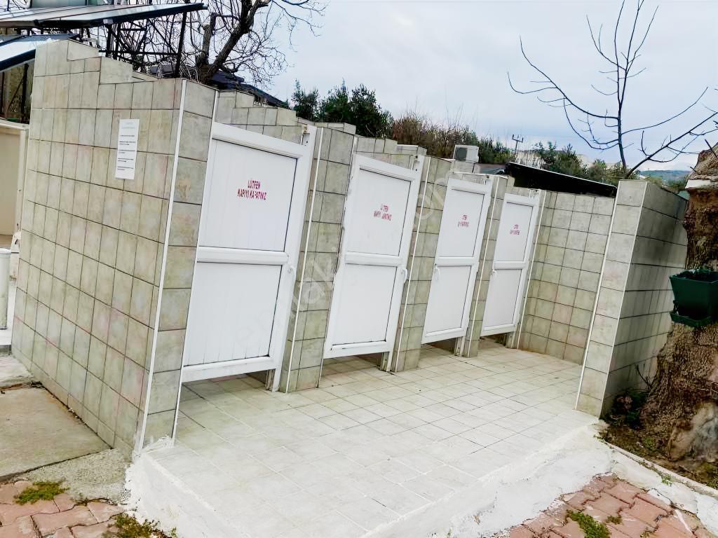 Erdek Sahil Tüzün Sitesi Deniz Manzaralı Satılık 1+1 Eşyalı — fotoğraf 35