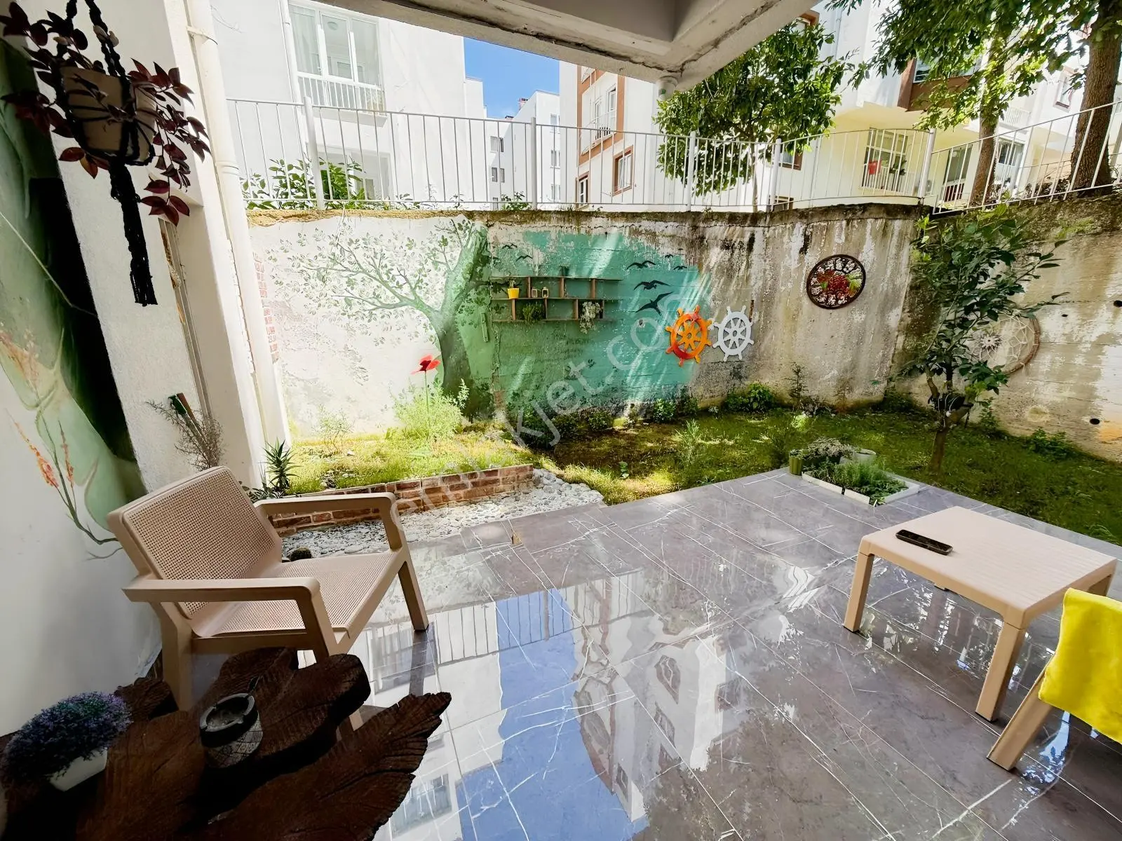 Topaloğlu Emlaktan Atakent Sitesinde Eşyalı 2+1 Lüks Daire — fotoğraf 5