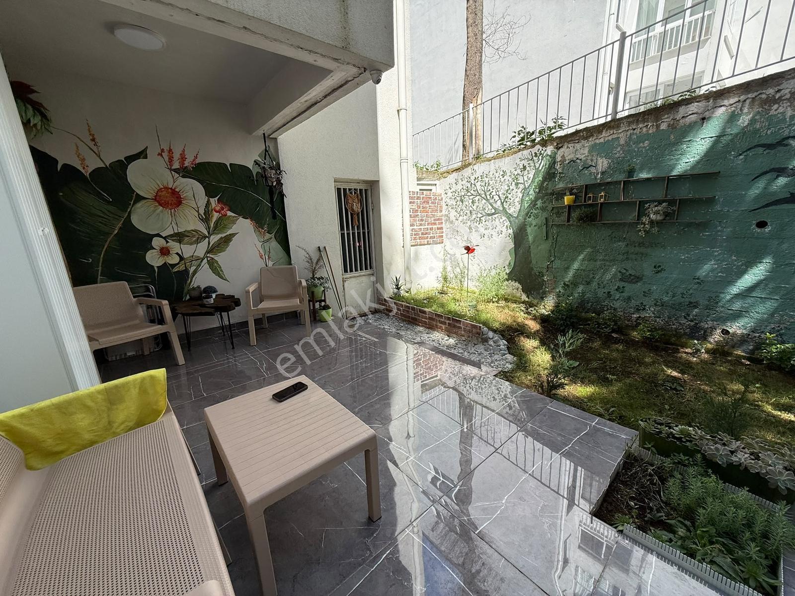 Topaloğlu Emlaktan Atakent Sitesinde Eşyalı 2+1 Lüks Daire — fotoğraf 19