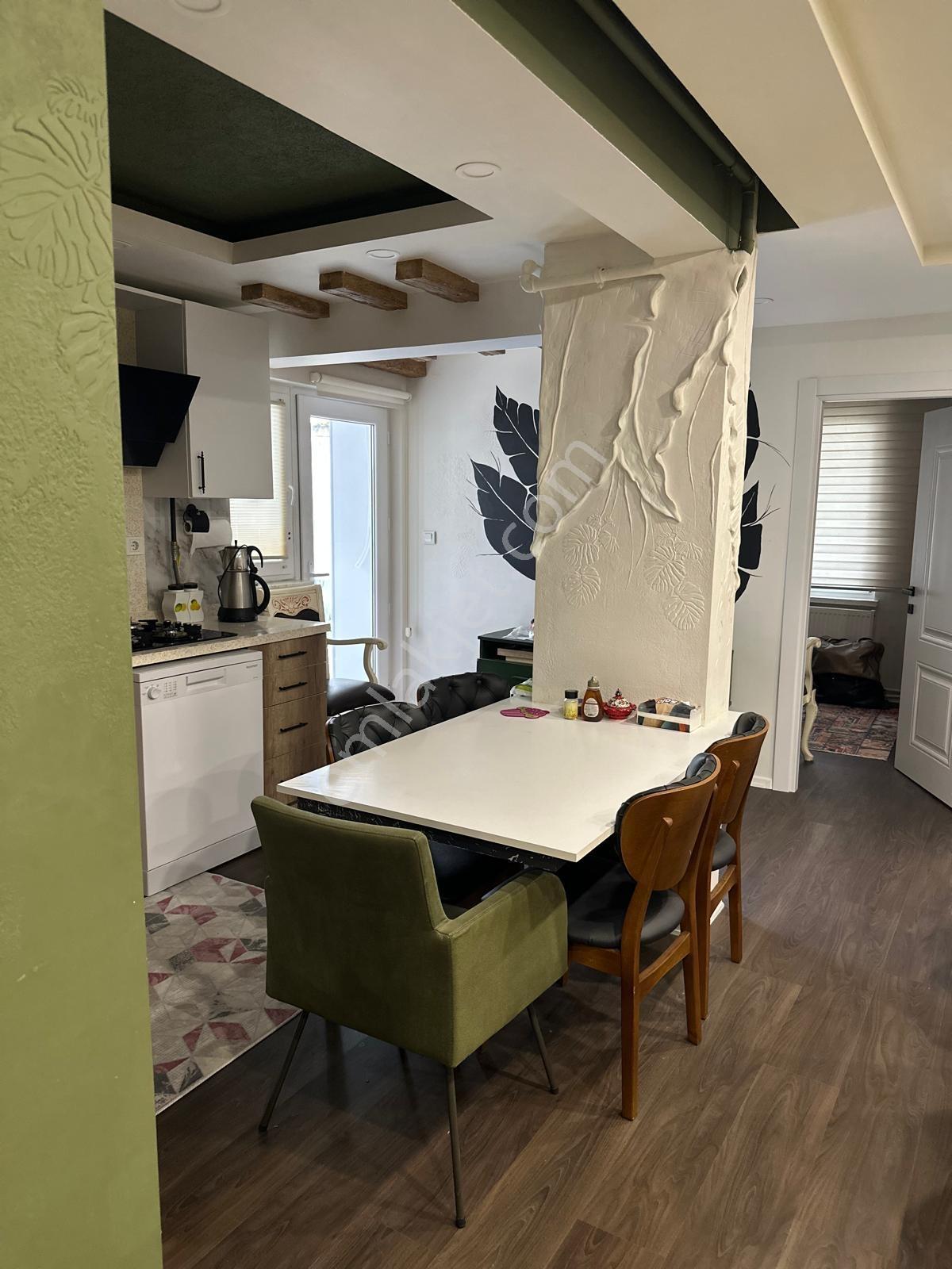 Topaloğlu Emlaktan Atakent Sitesinde Eşyalı 2+1 Lüks Daire — fotoğraf 22