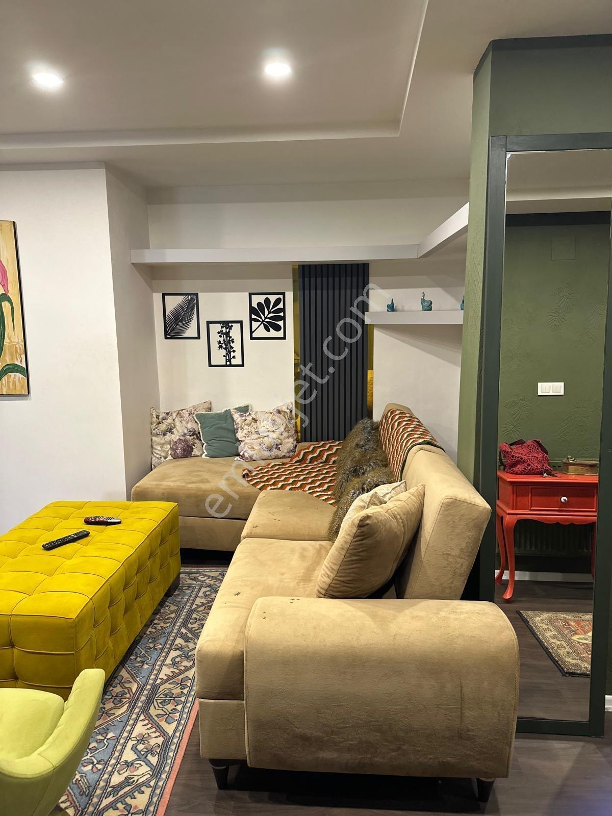 Topaloğlu Emlaktan Atakent Sitesinde Eşyalı 2+1 Lüks Daire — fotoğraf 23
