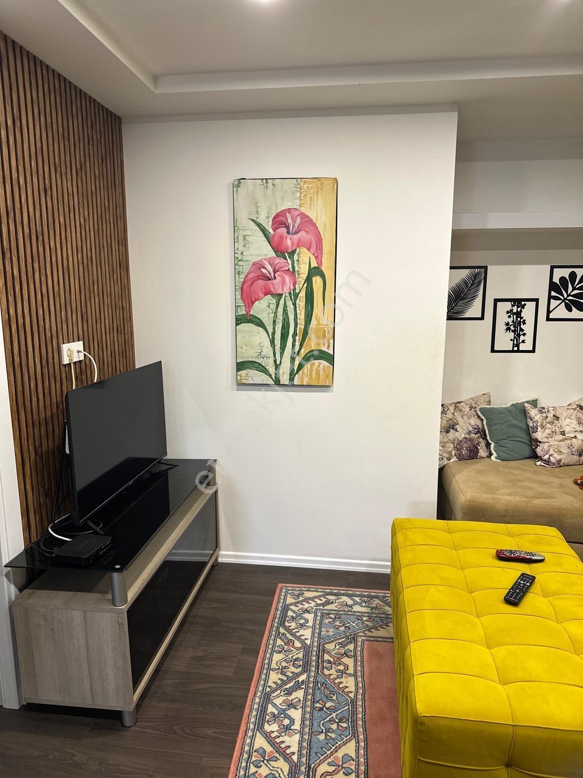 Topaloğlu Emlaktan Atakent Sitesinde Eşyalı 2+1 Lüks Daire — fotoğraf 24