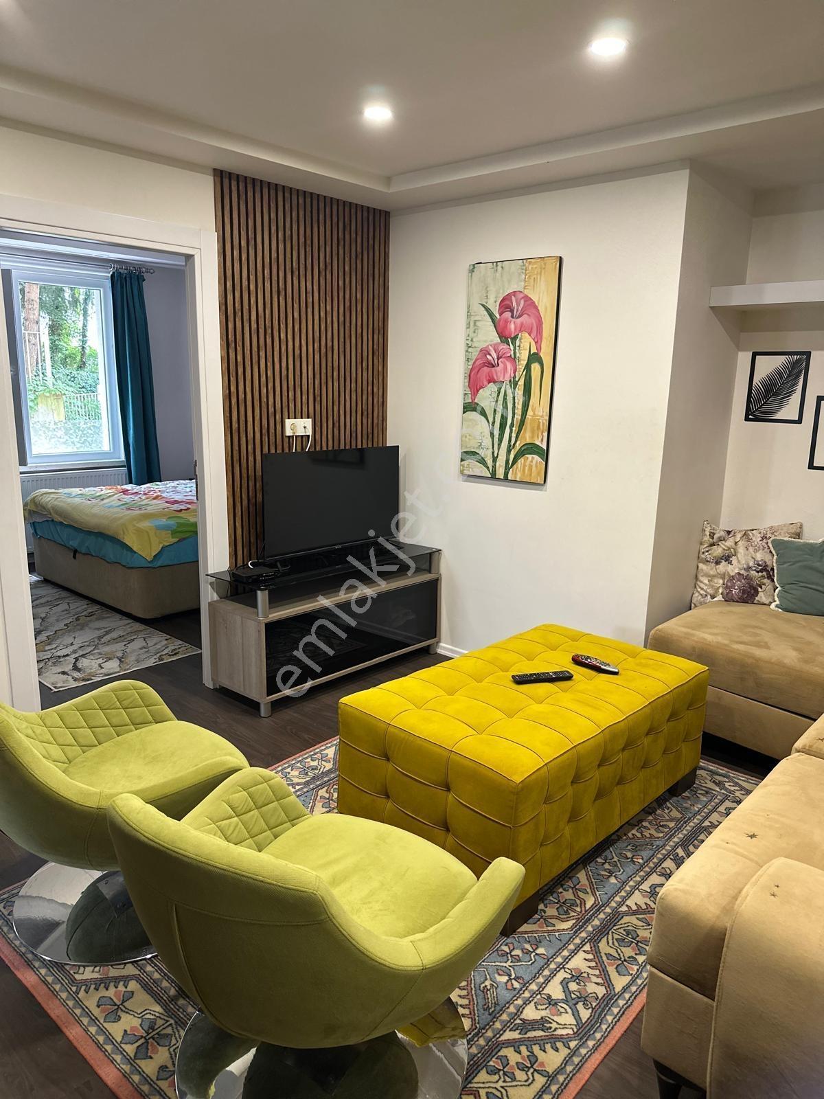 Topaloğlu Emlaktan Atakent Sitesinde Eşyalı 2+1 Lüks Daire — fotoğraf 28