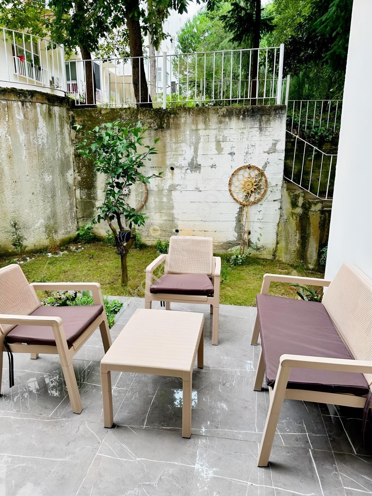 Topaloğlu Emlaktan Atakent Sitesinde Eşyalı 2+1 Lüks Daire — fotoğraf 34