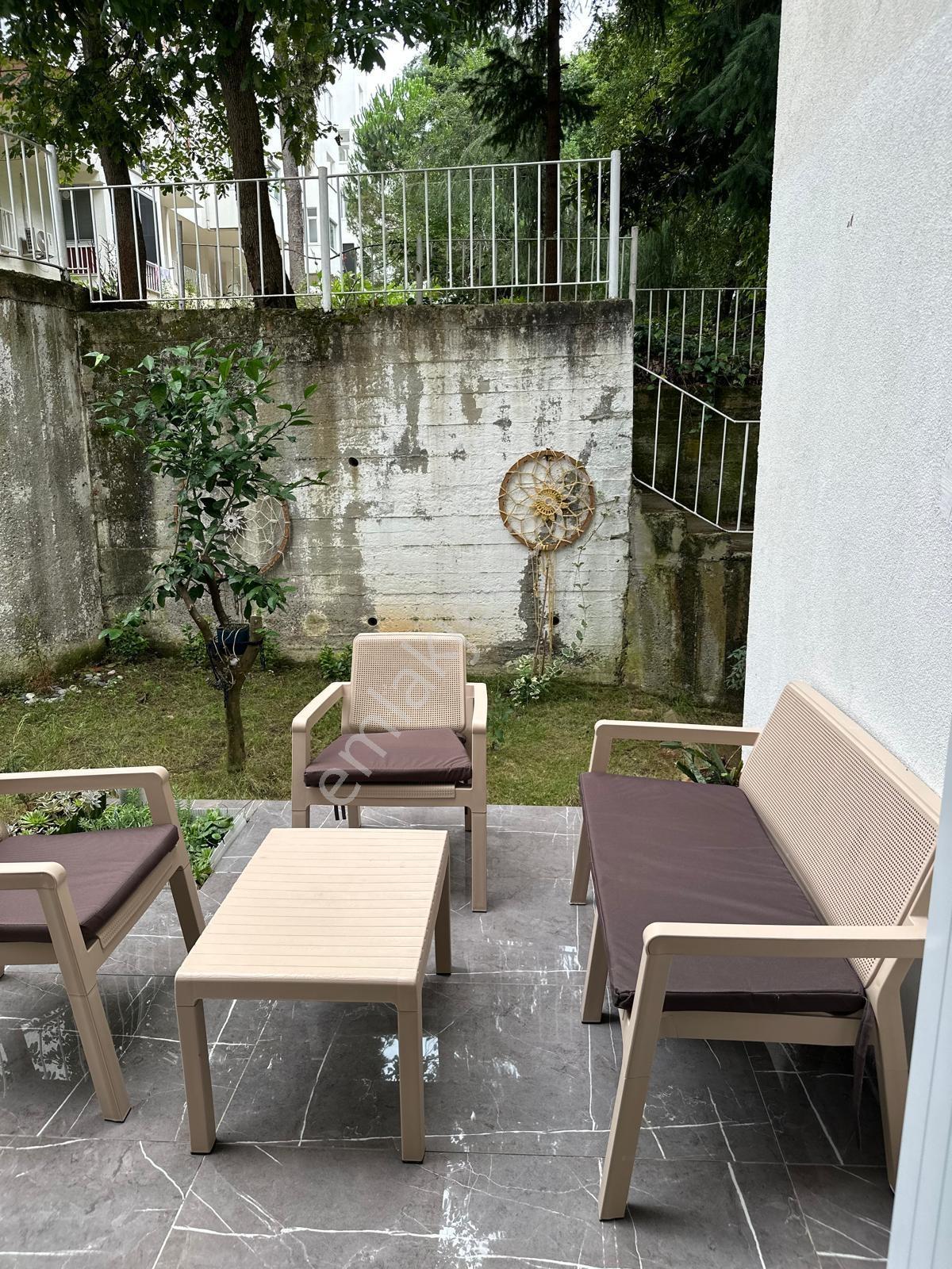 Topaloğlu Emlaktan Atakent Sitesinde Eşyalı 2+1 Lüks Daire — fotoğraf 35