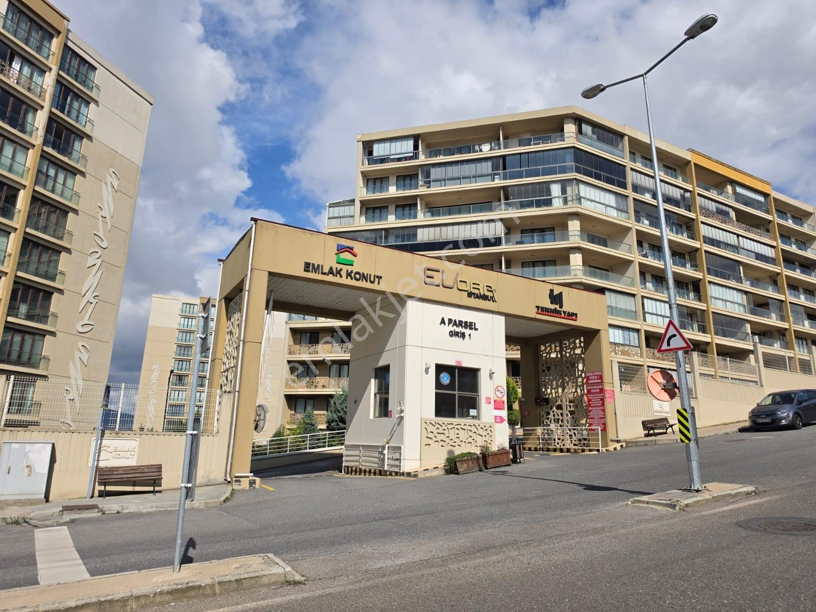 Tuzla Evora A Parsel Özel Yapım : Kış Bahçeli 2,5+1 Fırsat Daire — fotoğraf 7