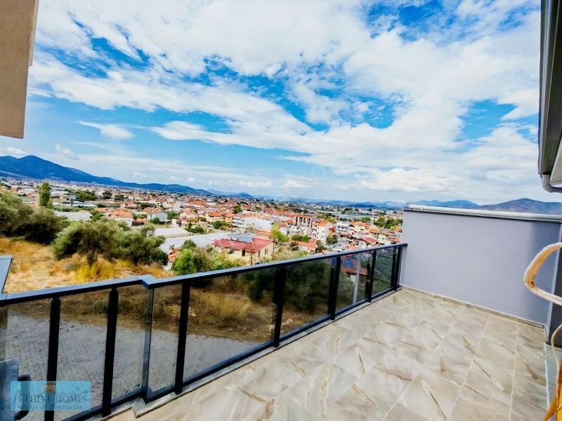 Yatırıma Uygun / Şehir Ve Deniz Manzaralı Lüks Daire Satılık — fotoğraf 11