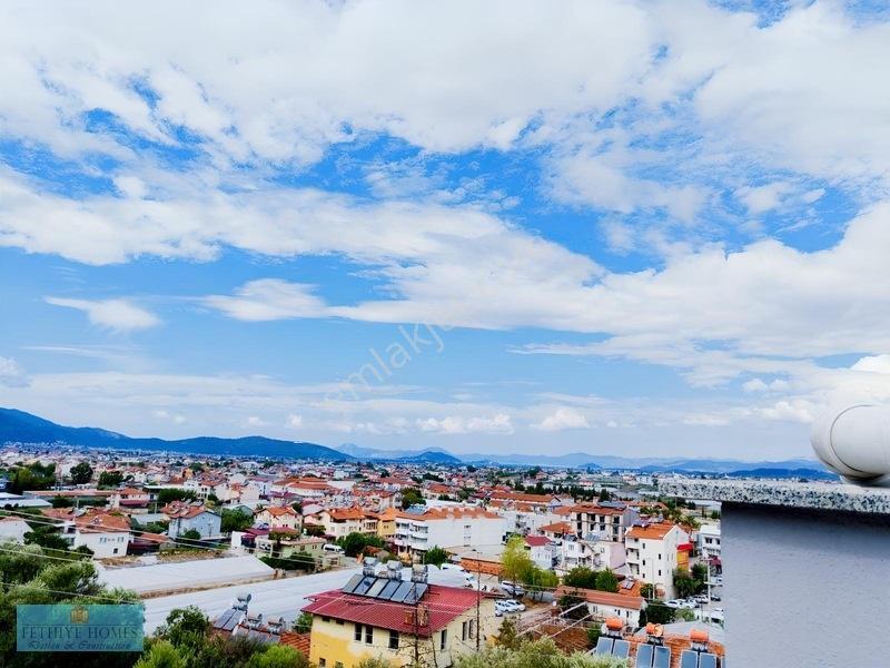 Yatırıma Uygun / Şehir Ve Deniz Manzaralı Lüks Daire Satılık — fotoğraf 12