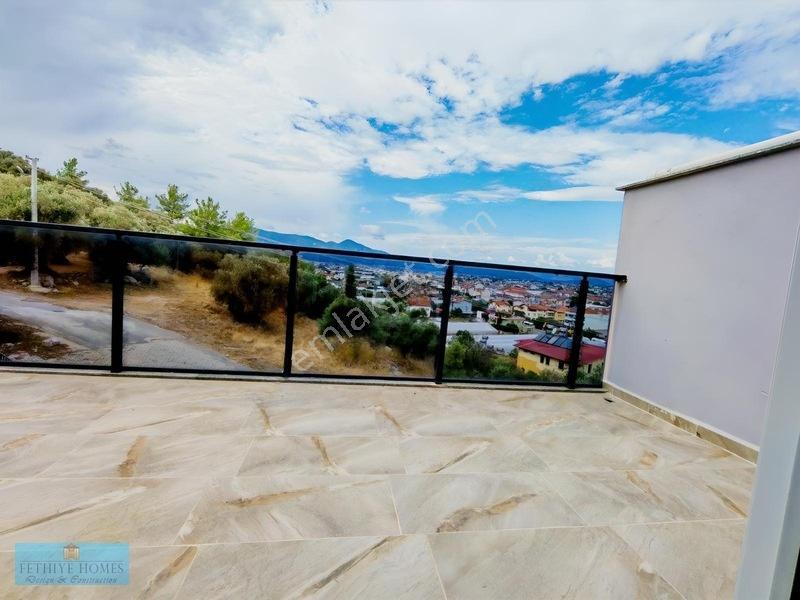 Yatırıma Uygun / Şehir Ve Deniz Manzaralı Lüks Daire Satılık — fotoğraf 13