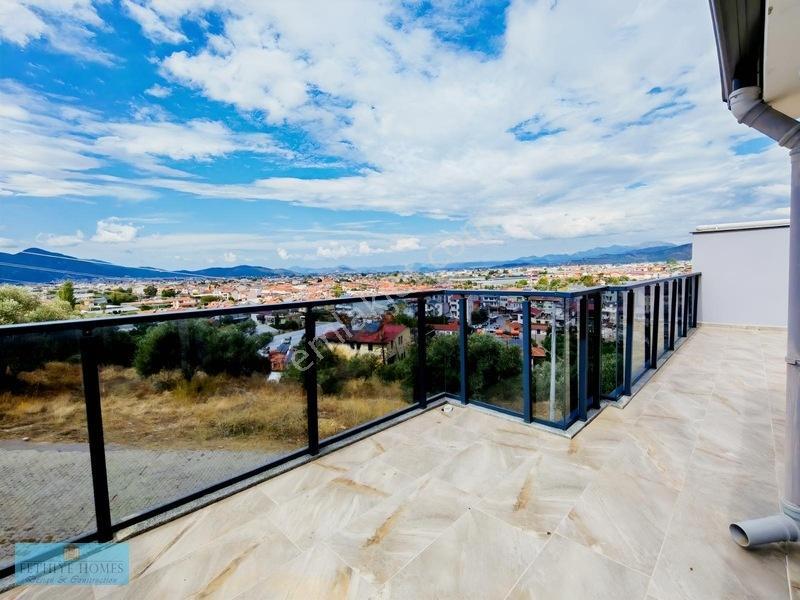 Yatırıma Uygun / Şehir Ve Deniz Manzaralı Lüks Daire Satılık — fotoğraf 22