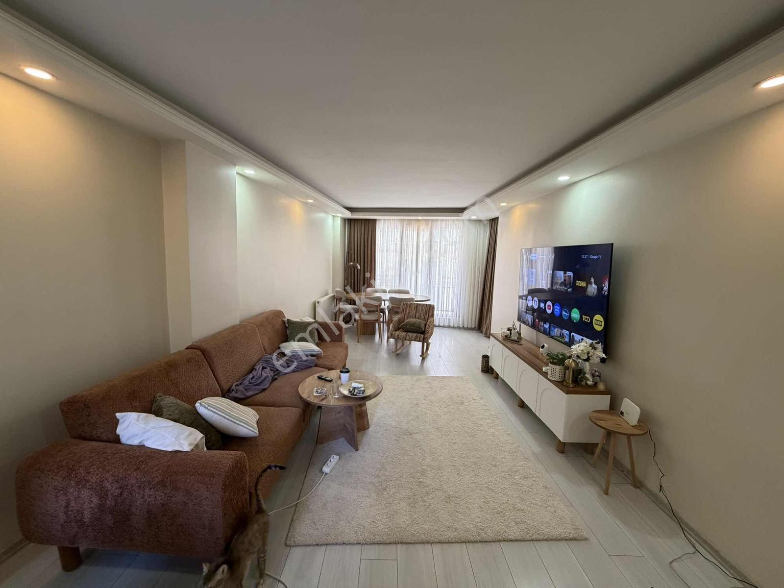 Kağıthan Çağlayan Mah Yeni Bina Otoparklı 2+1 Daire — fotoğraf 6