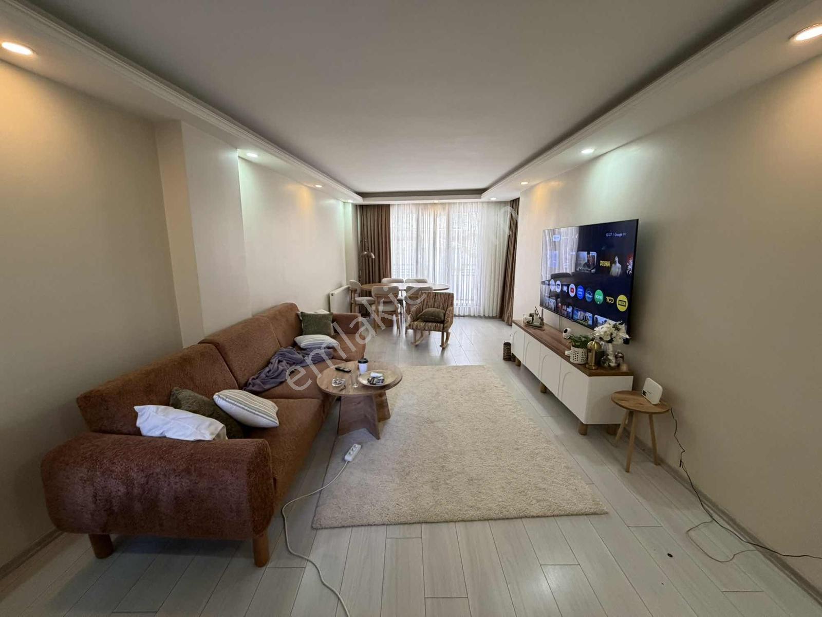 Kağıthan Çağlayan Mah Yeni Bina Otoparklı 2+1 Daire — fotoğraf 7