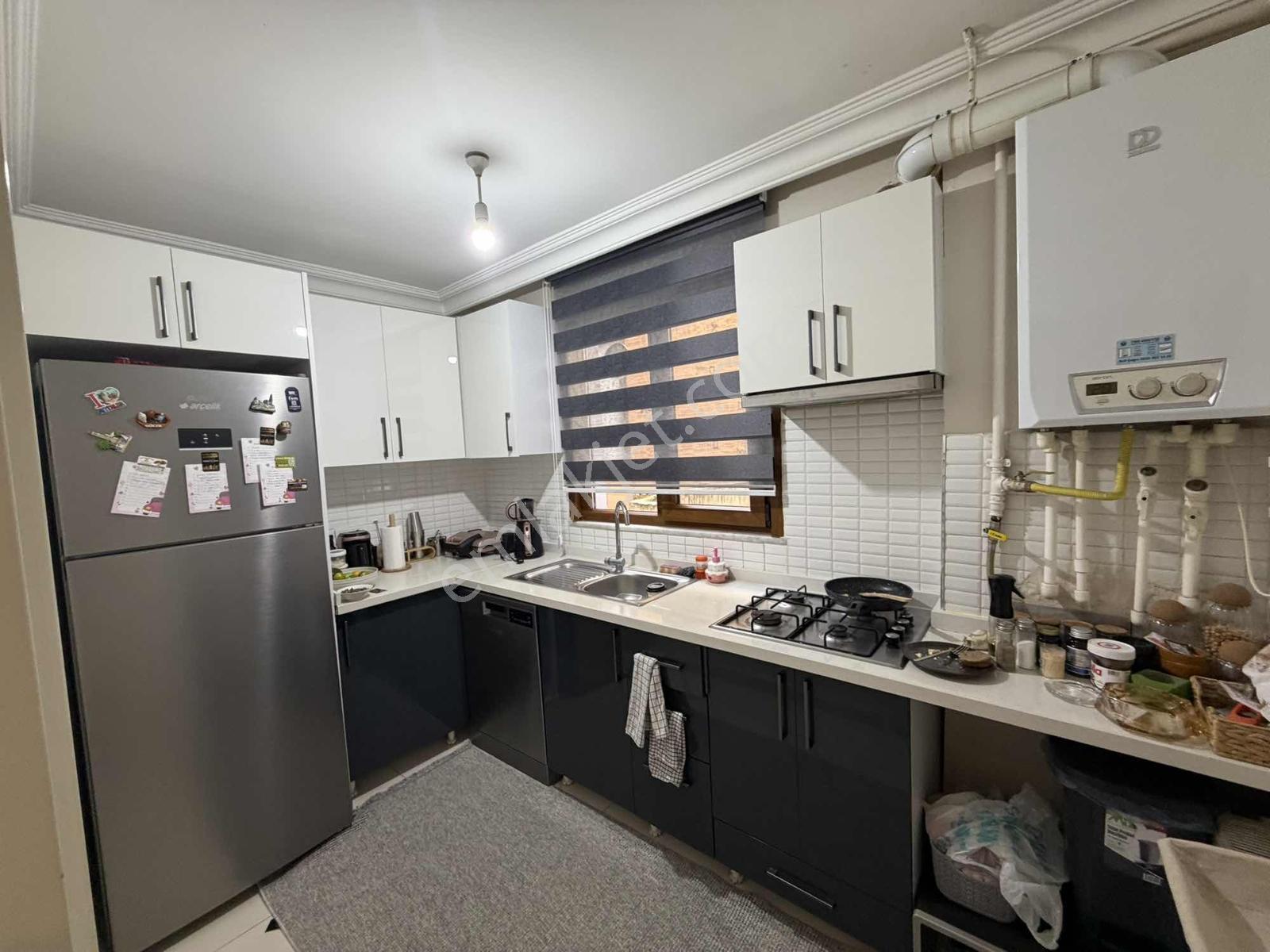 Kağıthan Çağlayan Mah Yeni Bina Otoparklı 2+1 Daire — fotoğraf 19