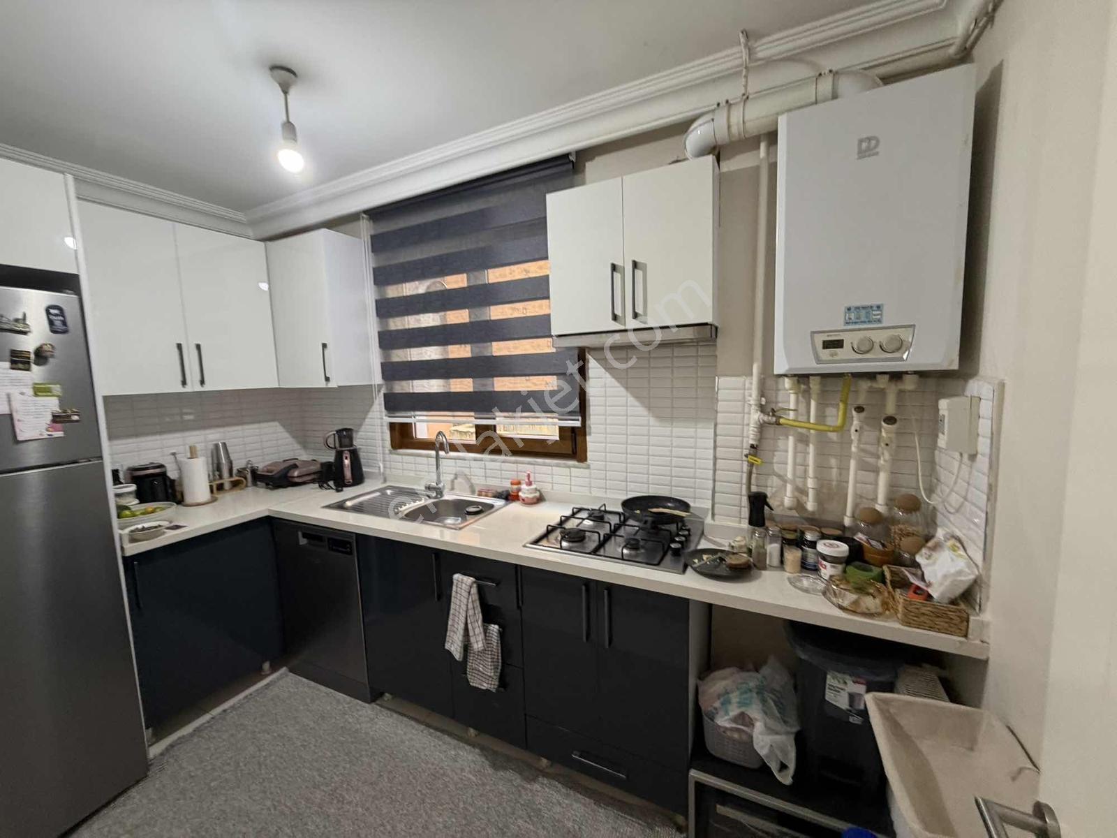 Kağıthan Çağlayan Mah Yeni Bina Otoparklı 2+1 Daire — fotoğraf 23