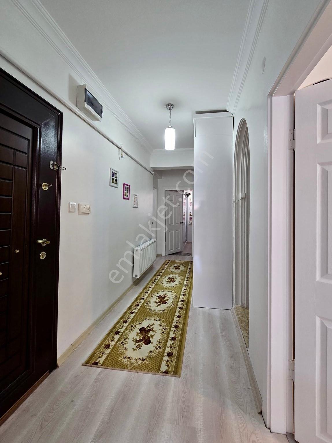 Rw Detay'dan Vişnelik Mahallesinde Radyal Temelli Satılık Daire — fotoğraf 17