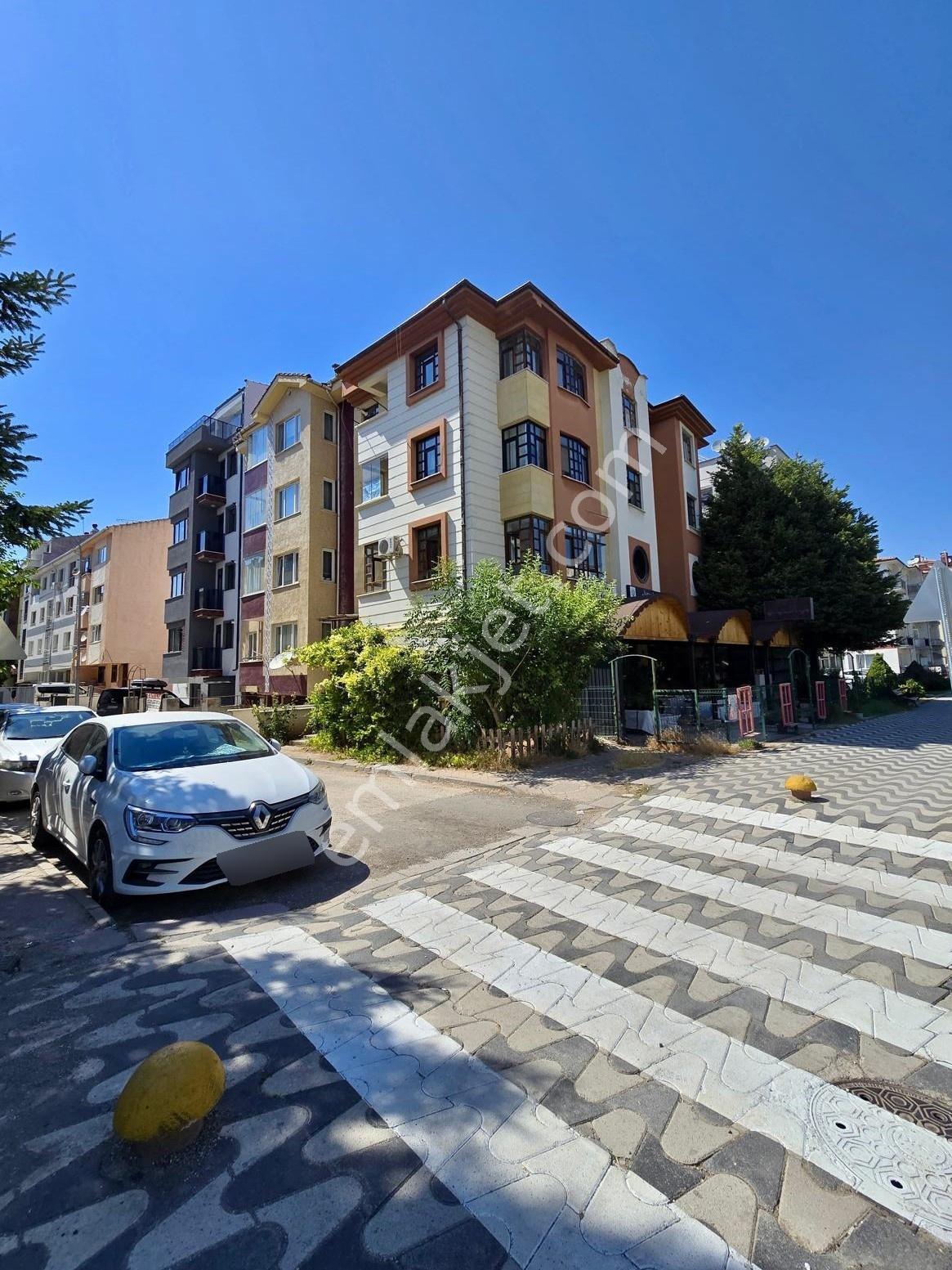 Rw Detay'dan Vişnelik Mahallesinde Radyal Temelli Satılık Daire — fotoğraf 22