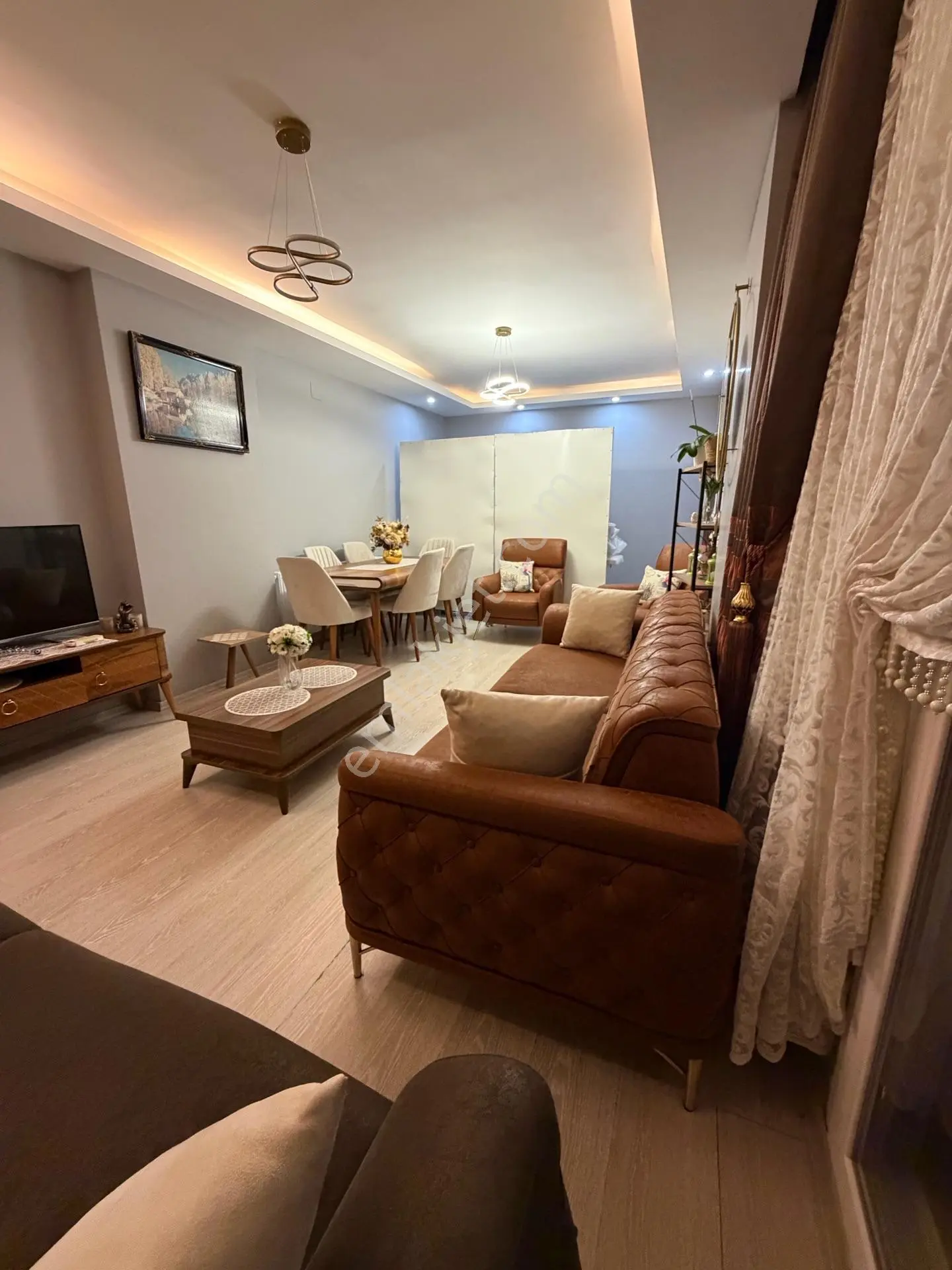 Gültepe Migros Civarı 3+1 Hasarsız Kombili Cam Balkonlu İçi Yapılı Masrafsız — fotoğraf 4