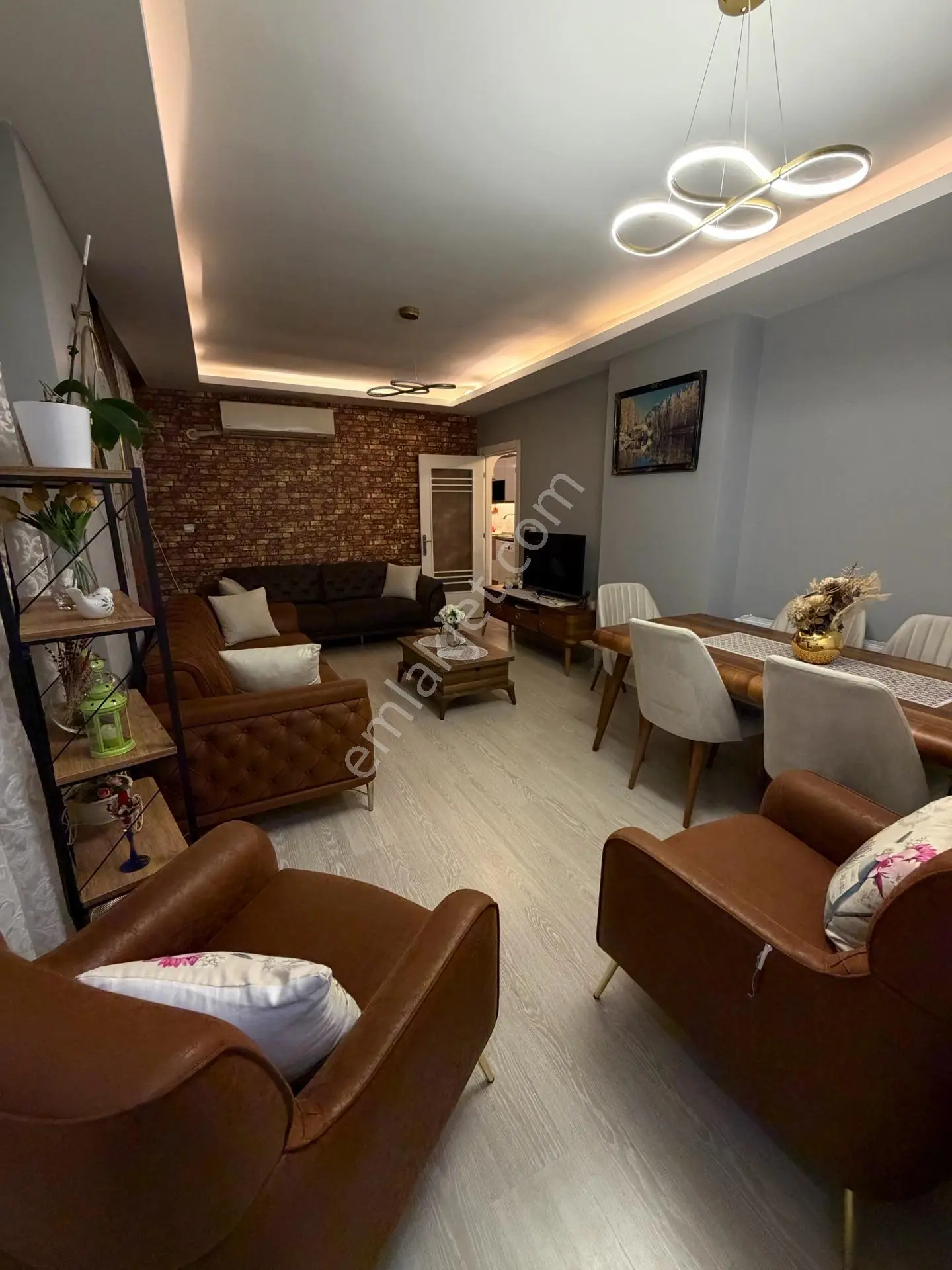 Gültepe Migros Civarı 3+1 Hasarsız Kombili Cam Balkonlu İçi Yapılı Masrafsız — fotoğraf 5