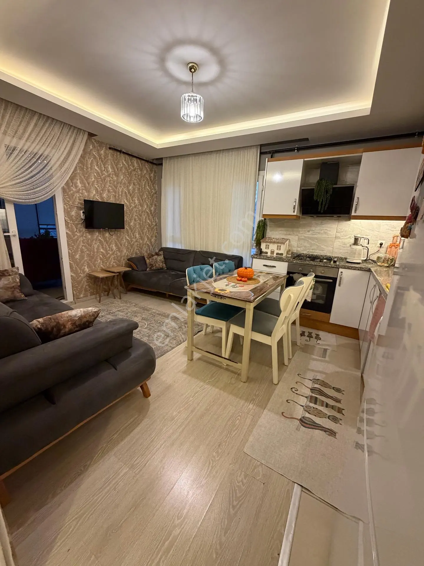 Gültepe Migros Civarı 3+1 Hasarsız Kombili Cam Balkonlu İçi Yapılı Masrafsız — fotoğraf 7