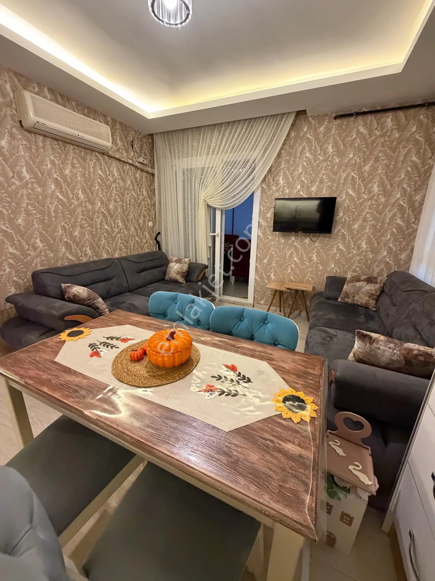 Gültepe Migros Civarı 3+1 Hasarsız Kombili Cam Balkonlu İçi Yapılı Masrafsız — fotoğraf 9