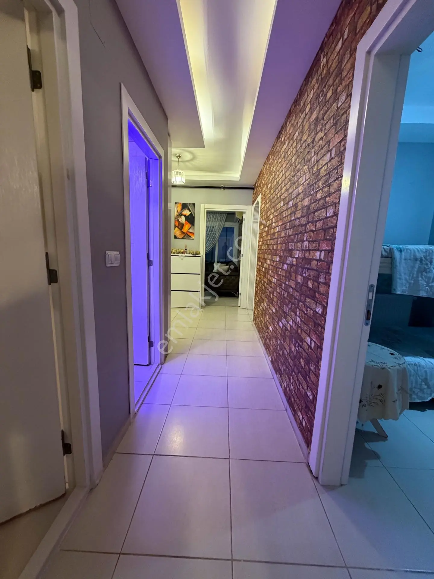 Gültepe Migros Civarı 3+1 Hasarsız Kombili Cam Balkonlu İçi Yapılı Masrafsız — fotoğraf 17