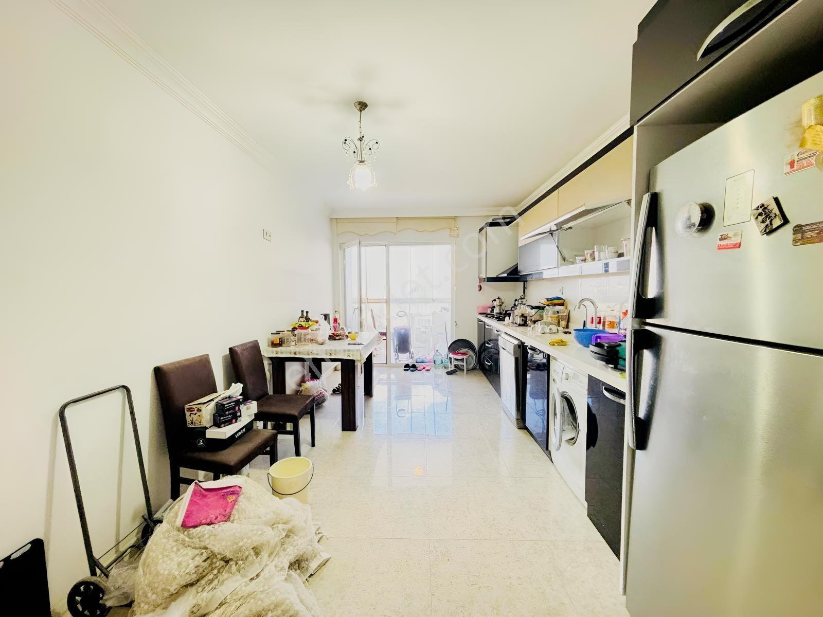 Güven'den 7/24 Güvenlikli Sitede Çift Balkon Ve Ebv. Banyolu 3+1 — fotoğraf 6