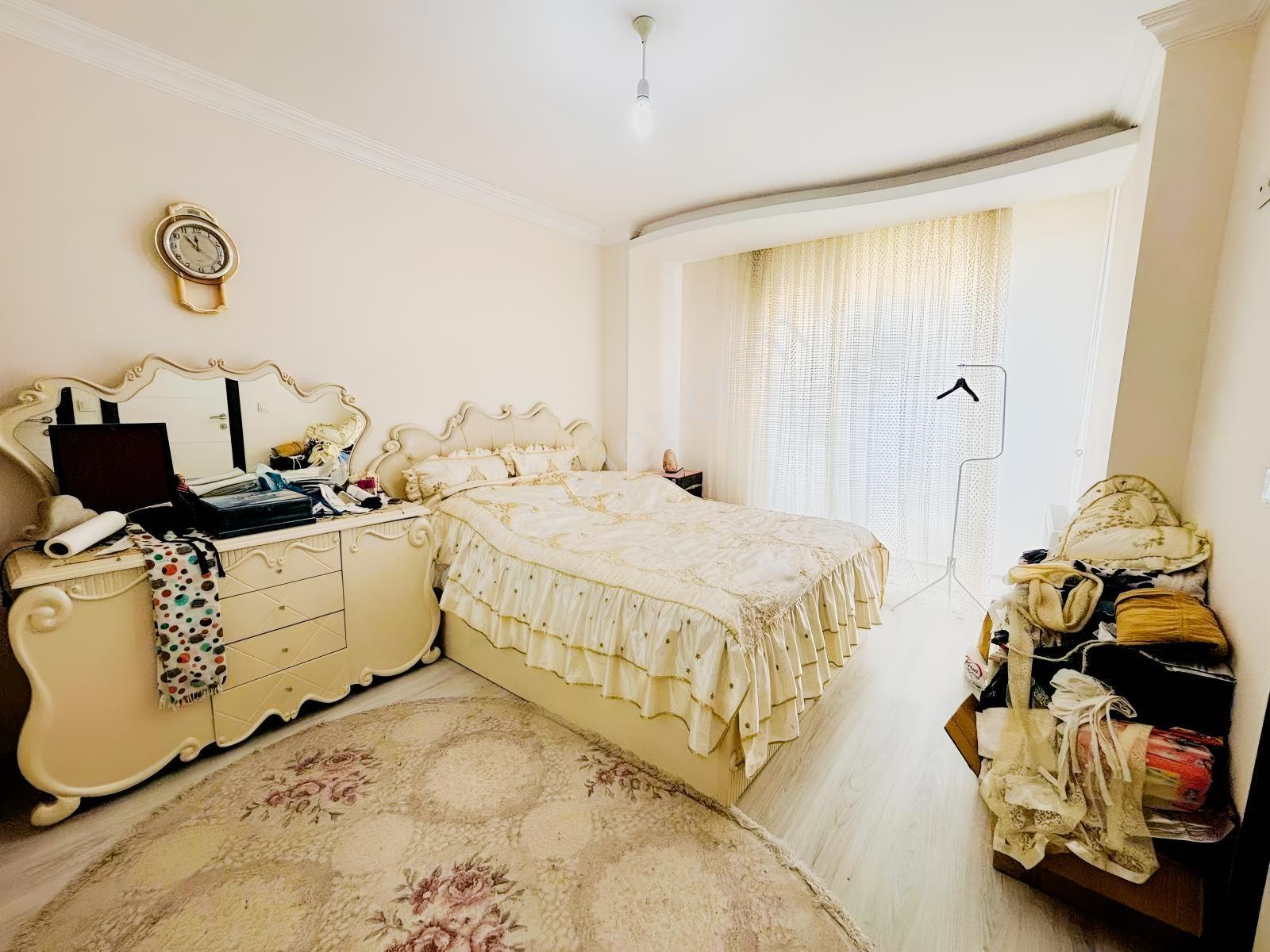 Güven'den 7/24 Güvenlikli Sitede Çift Balkon Ve Ebv. Banyolu 3+1 — fotoğraf 10
