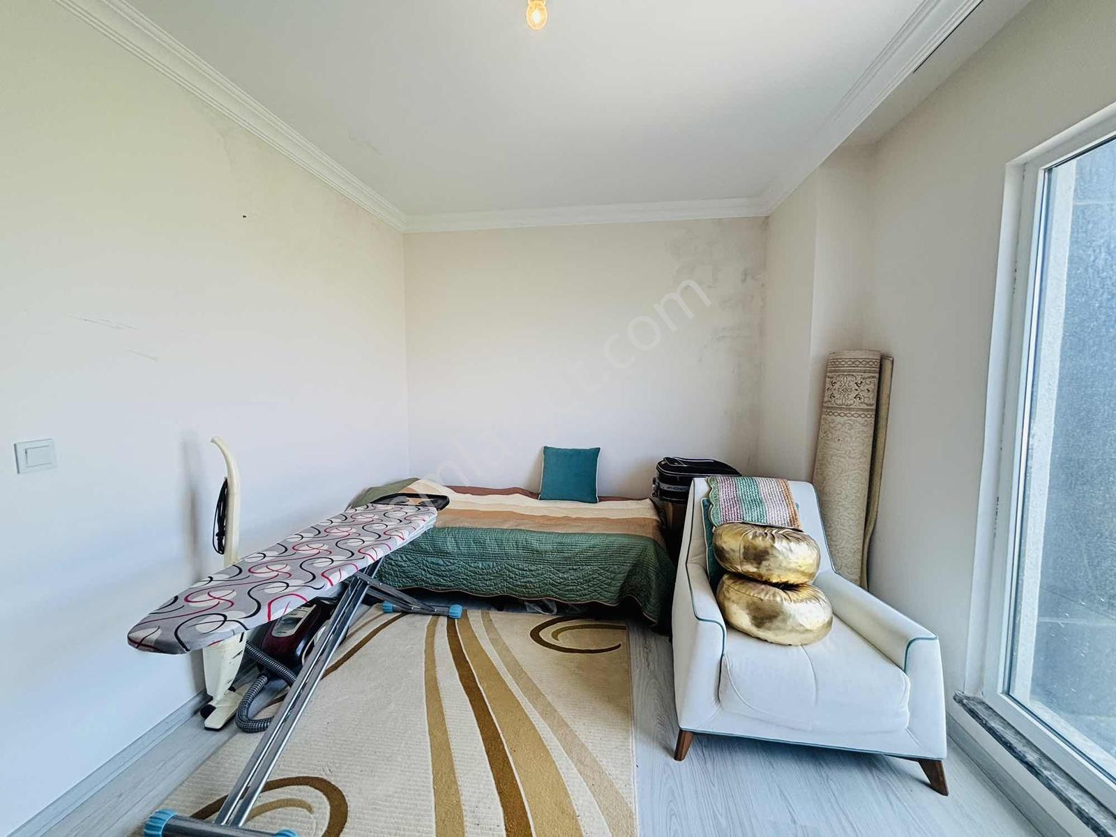 Güven'den 7/24 Güvenlikli Sitede Çift Balkon Ve Ebv. Banyolu 3+1 — fotoğraf 12