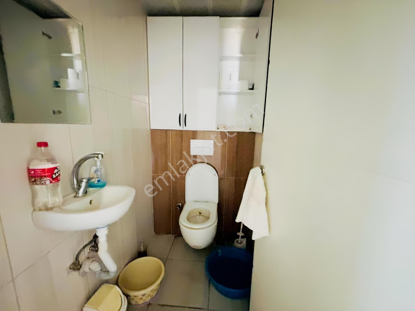 Güven'den 7/24 Güvenlikli Sitede Çift Balkon Ve Ebv. Banyolu 3+1 — fotoğraf 18