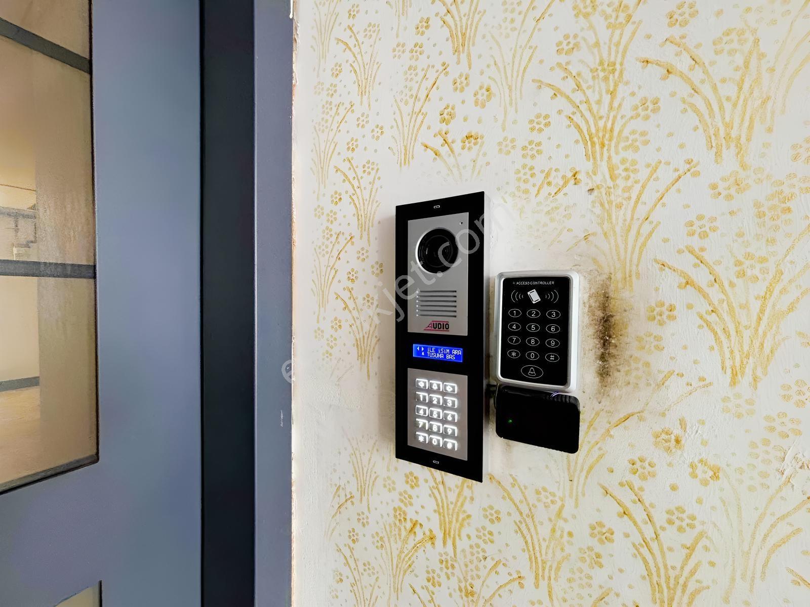 Güven'den 7/24 Güvenlikli Sitede Çift Balkon Ve Ebv. Banyolu 3+1 — fotoğraf 26