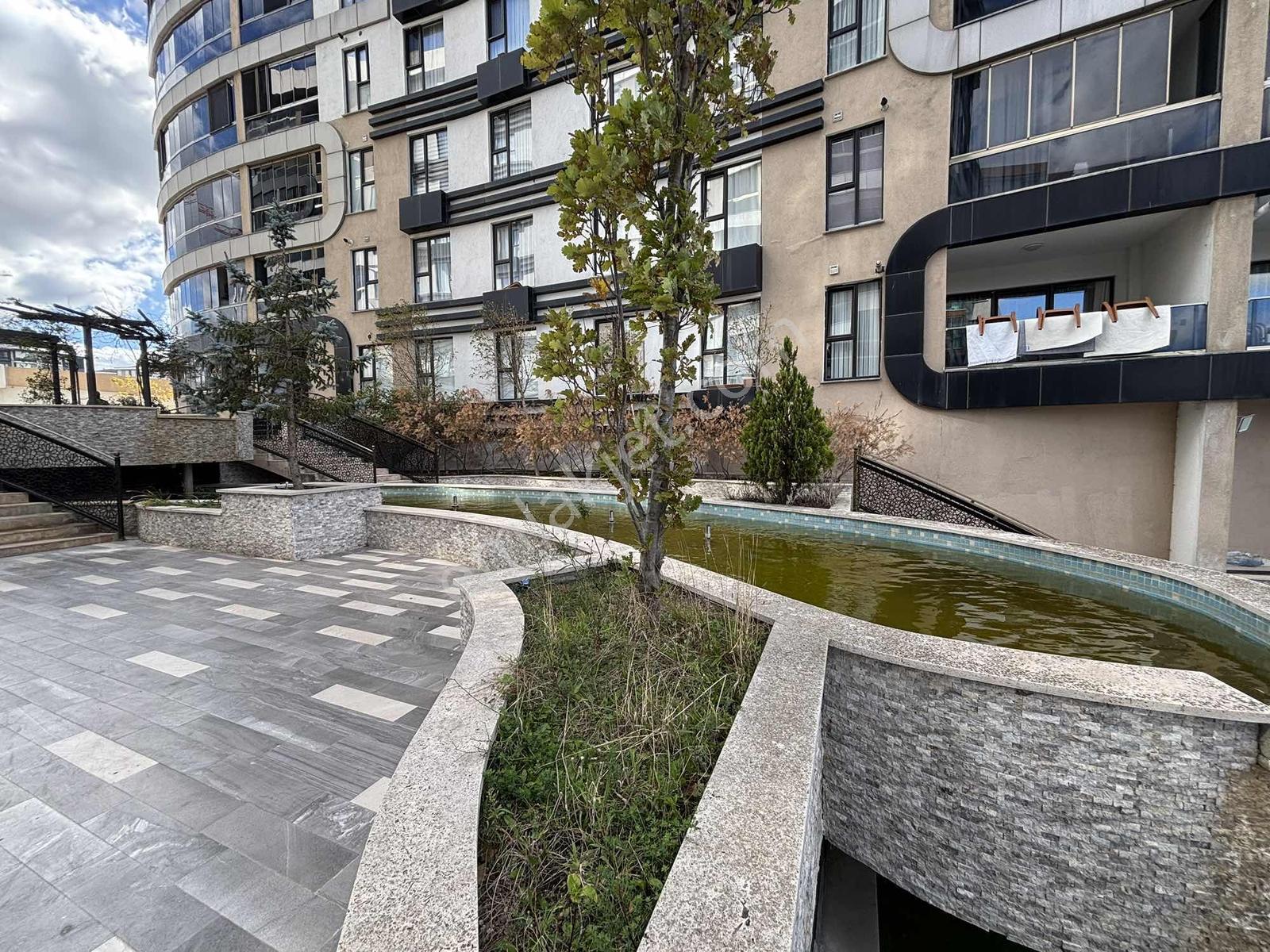 Güven'den 7/24 Güvenlikli Sitede Çift Balkon Ve Ebv. Banyolu 3+1 — fotoğraf 28