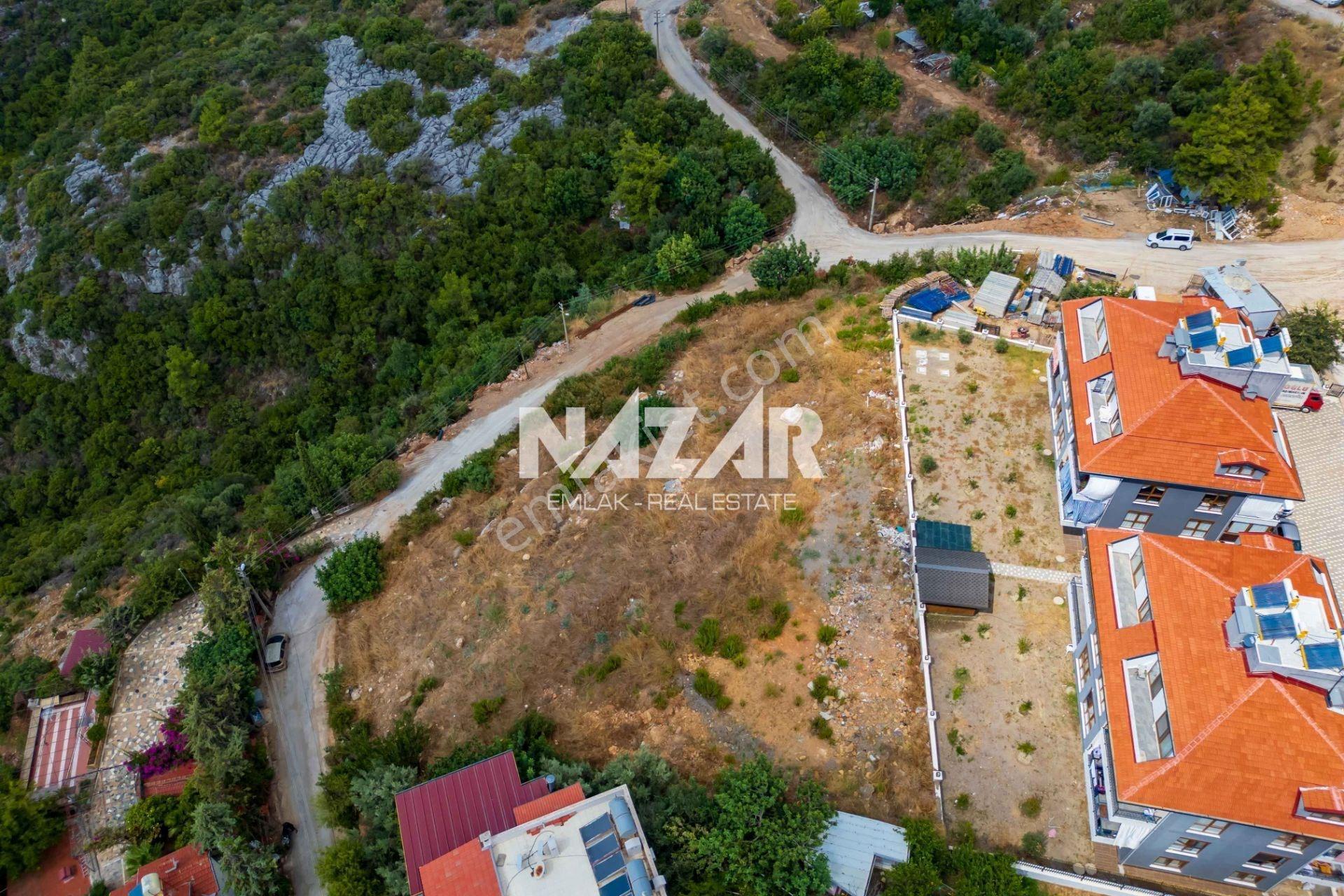 Alanya Büyükhasbahçe’de Deniz Manzaralı 2.076 M2 İmarlı Arsa — fotoğraf 15