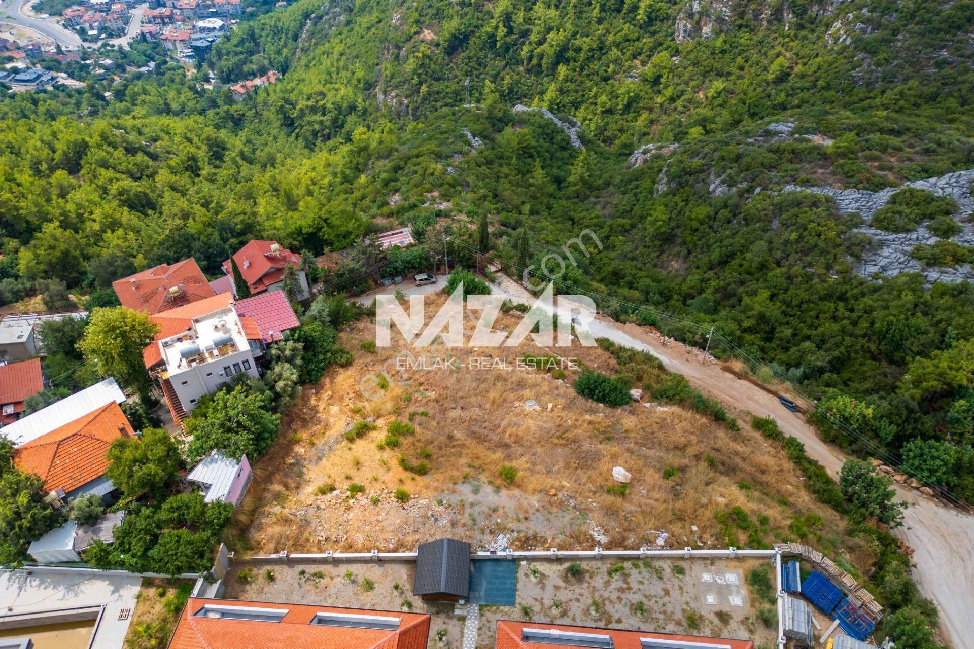 Alanya Büyükhasbahçe’de Deniz Manzaralı 2.076 M2 İmarlı Arsa — fotoğraf 17